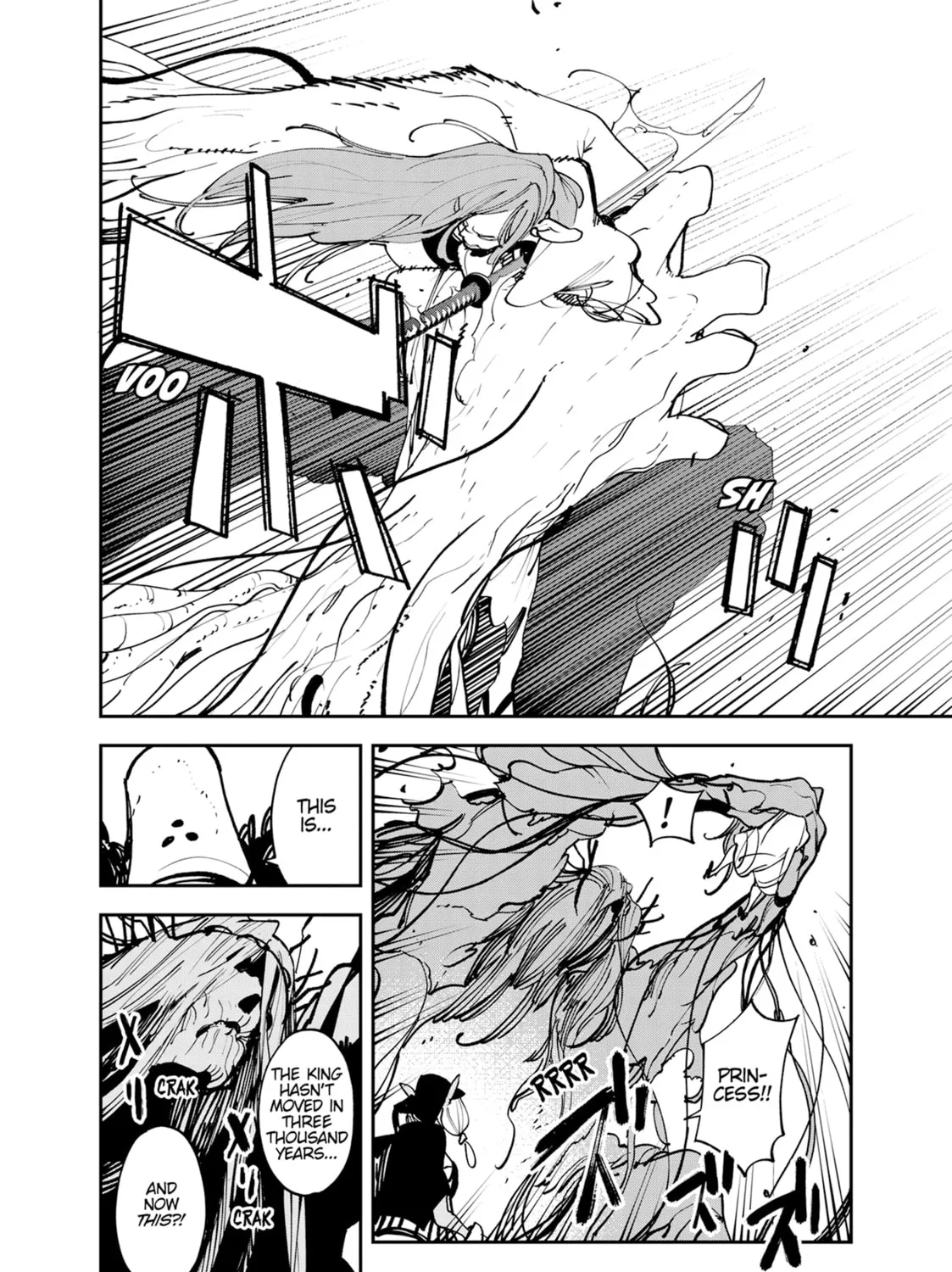 Yakuza Reincarnation Chapter 55 page 53 - 