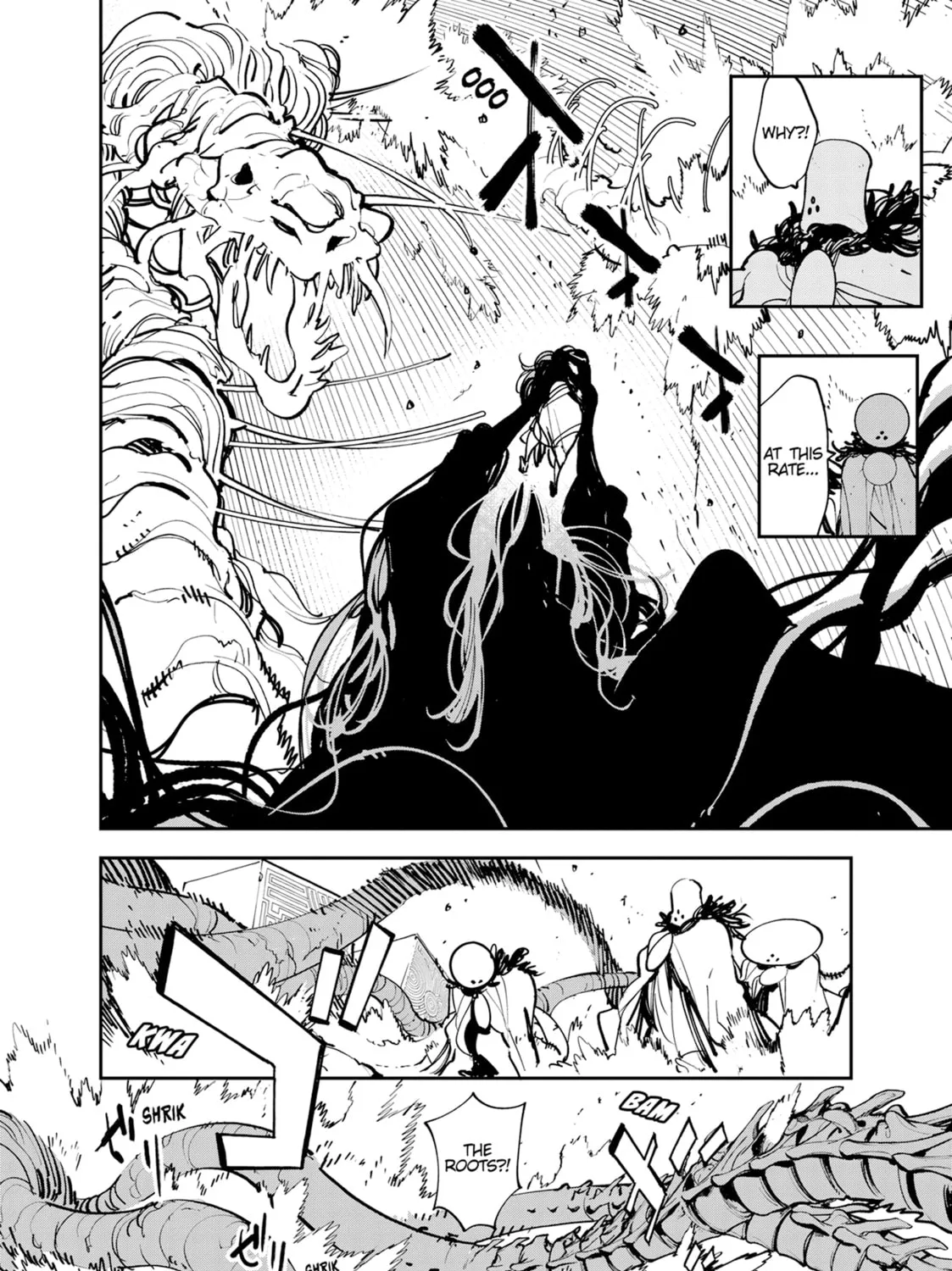 Yakuza Reincarnation Chapter 55 page 57 - 
