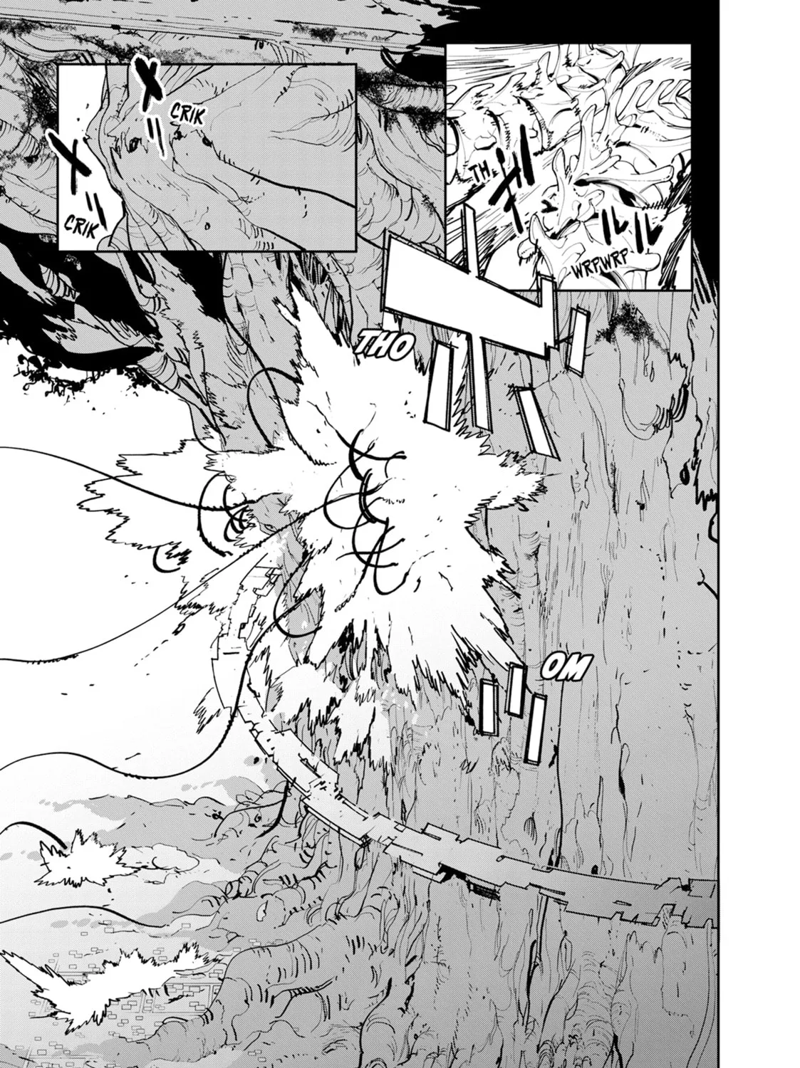 Yakuza Reincarnation Chapter 55 page 59 - 