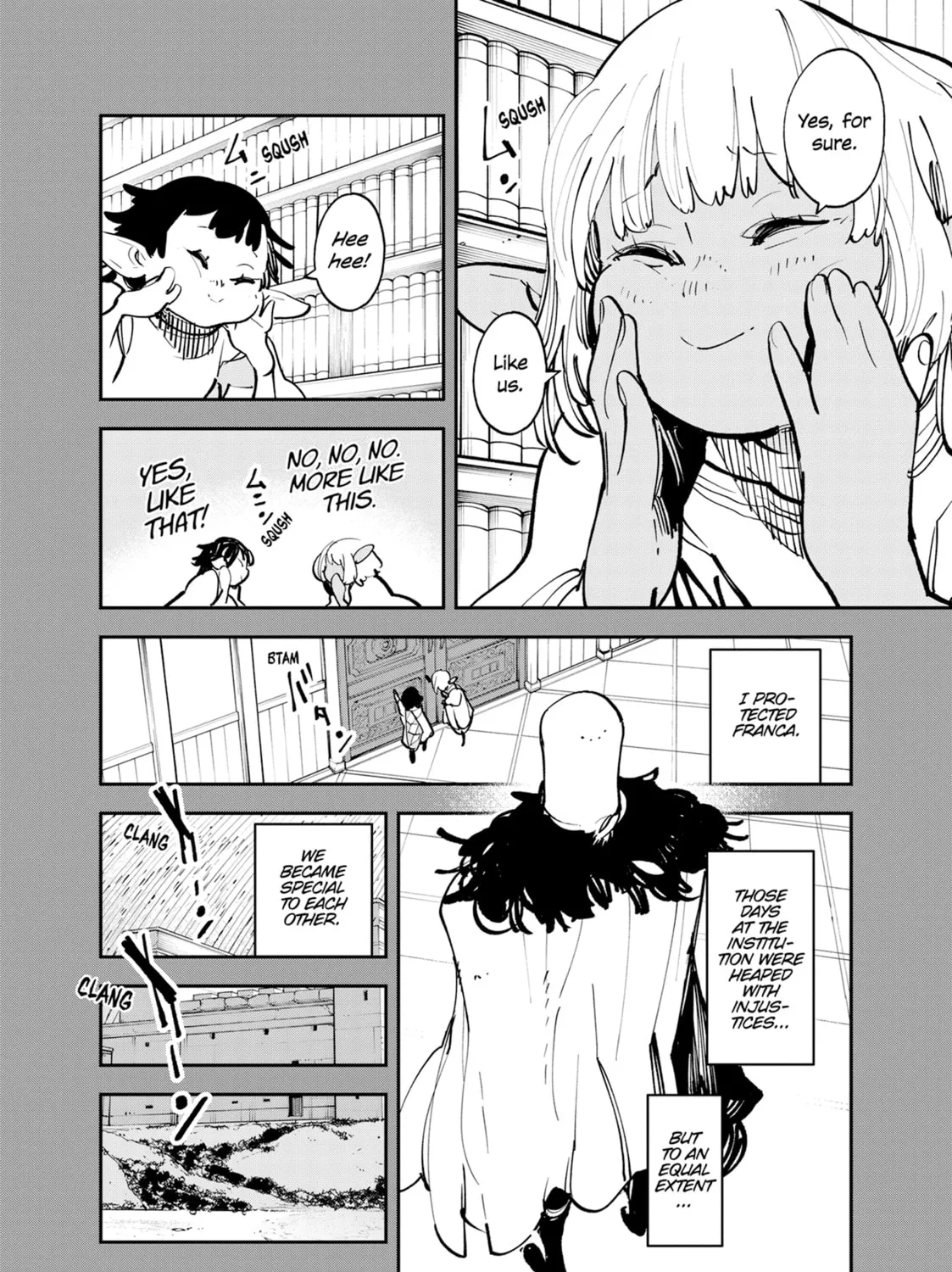 Yakuza Reincarnation Chapter 55 page 7 - 