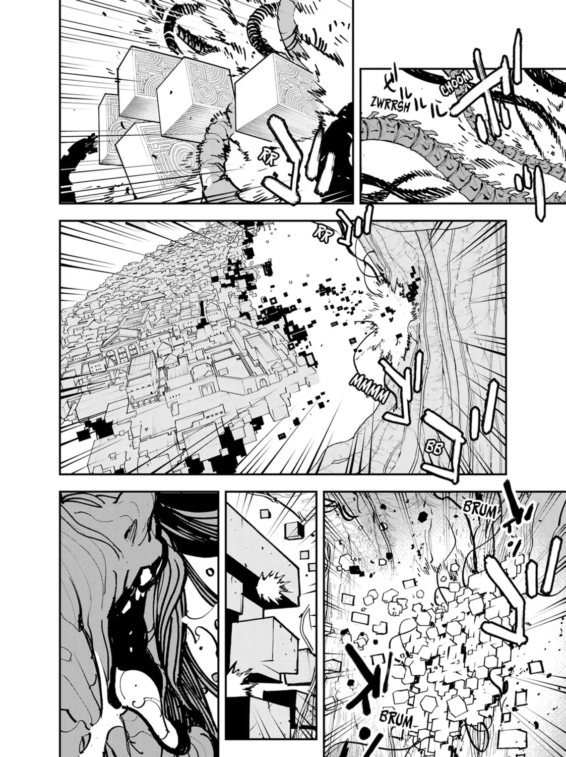 Yakuza Reincarnation Chapter 55 page 61 - 