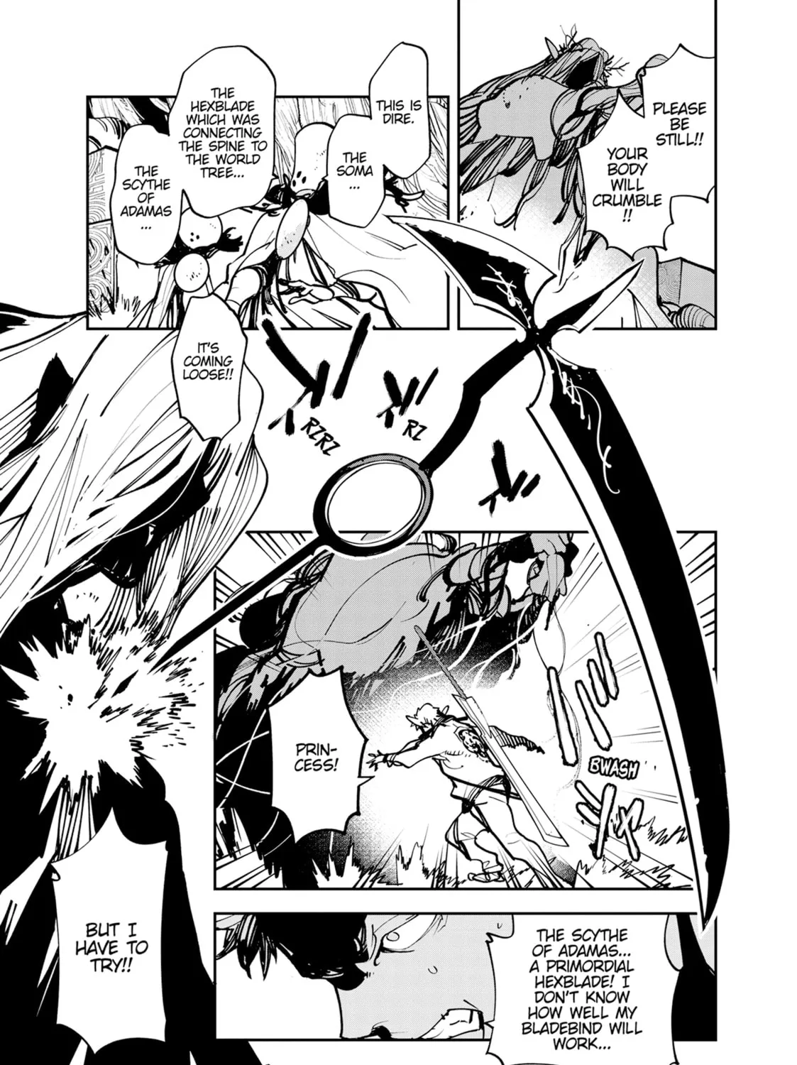 Yakuza Reincarnation Chapter 55 page 63 - 