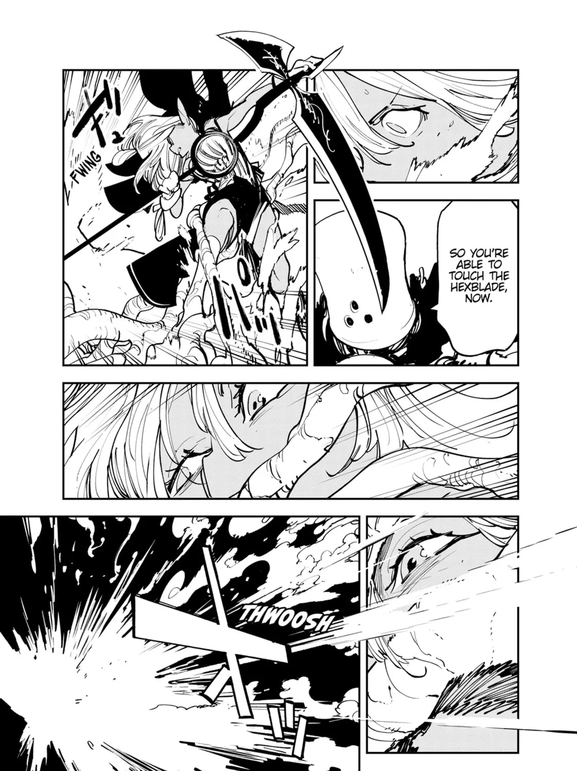 Yakuza Reincarnation Chapter 55 page 67 - 