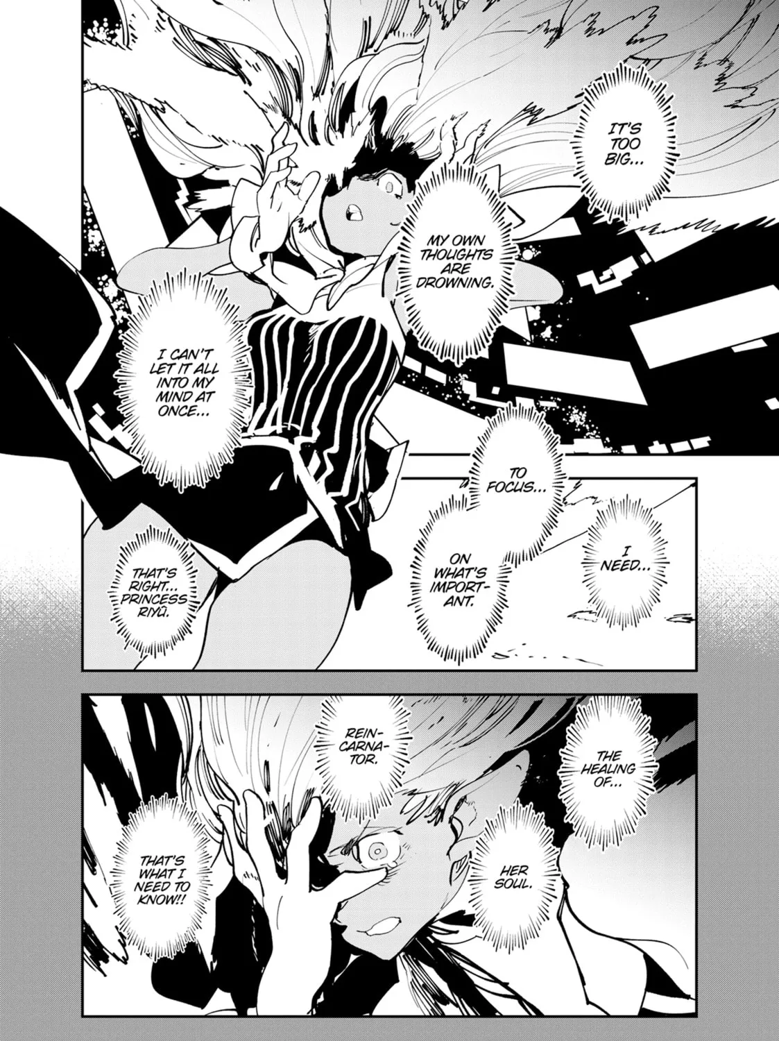 Yakuza Reincarnation Chapter 55 page 71 - 