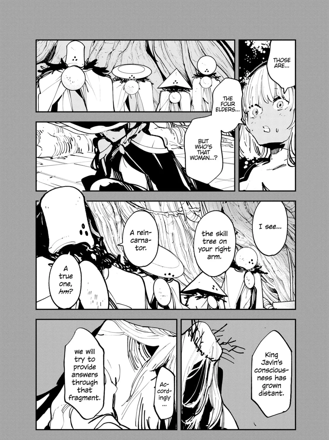 Yakuza Reincarnation Chapter 55 page 77 - 