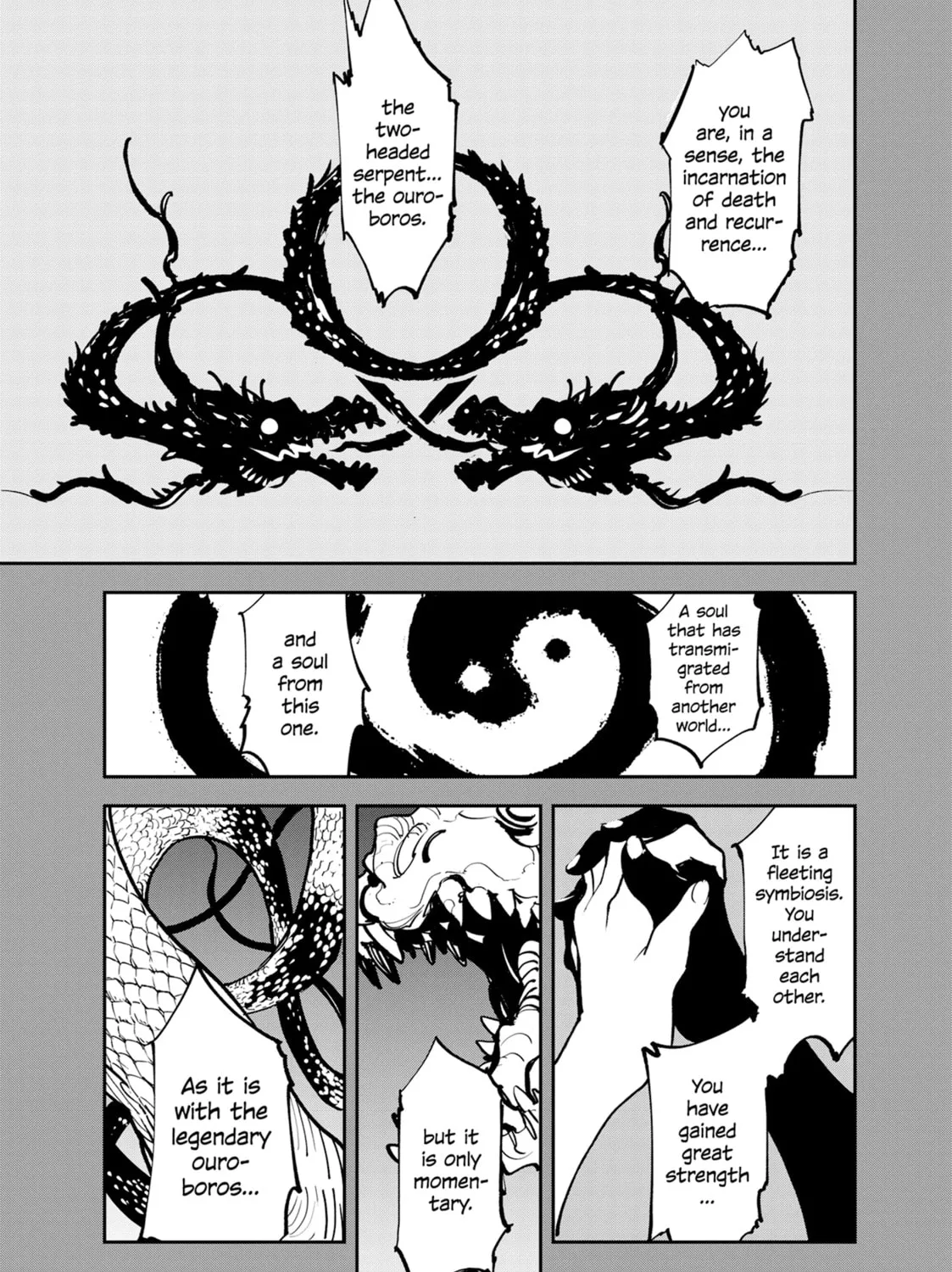 Yakuza Reincarnation Chapter 55 page 81 - 