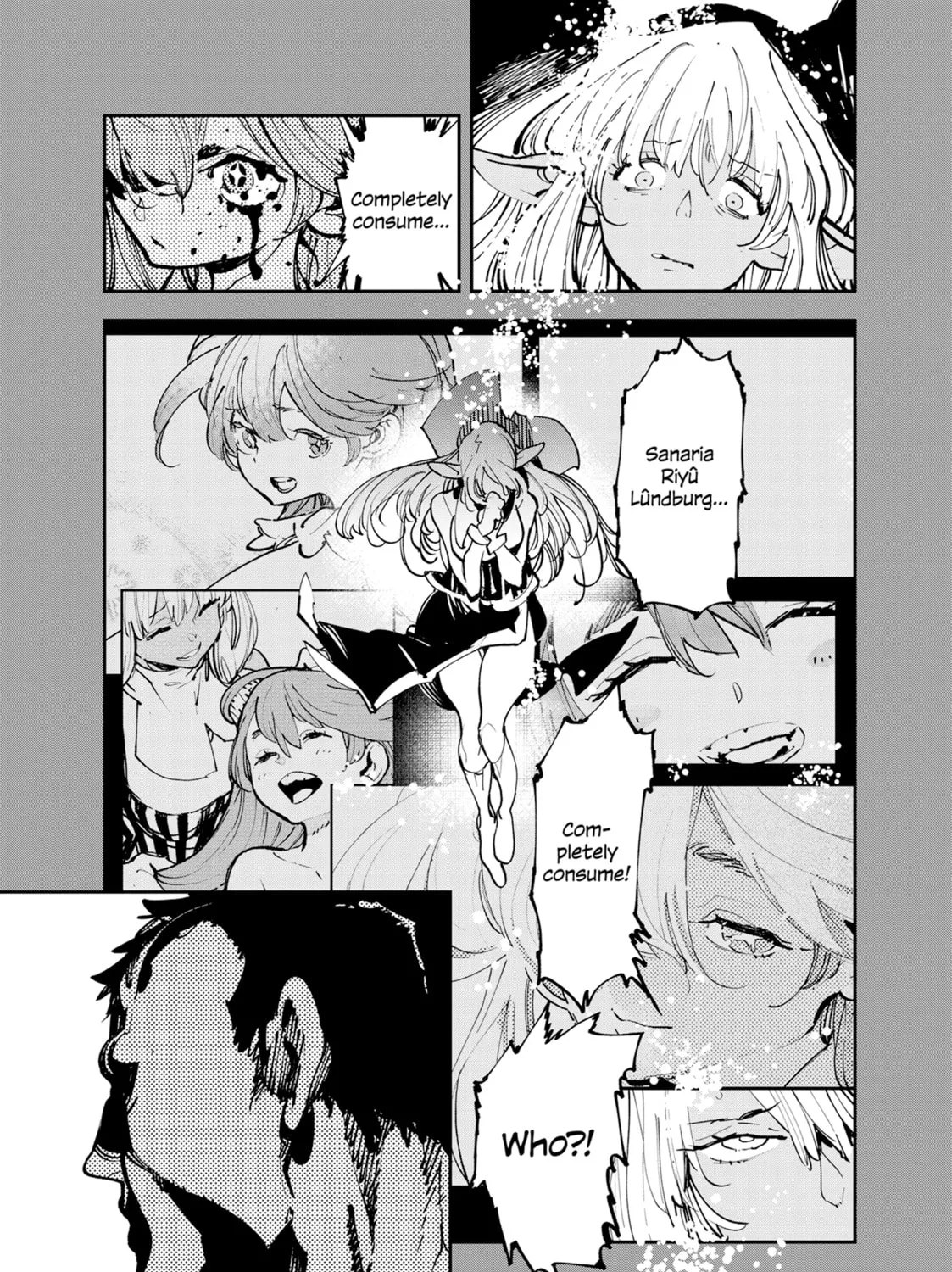 Yakuza Reincarnation Chapter 55 page 85 - 