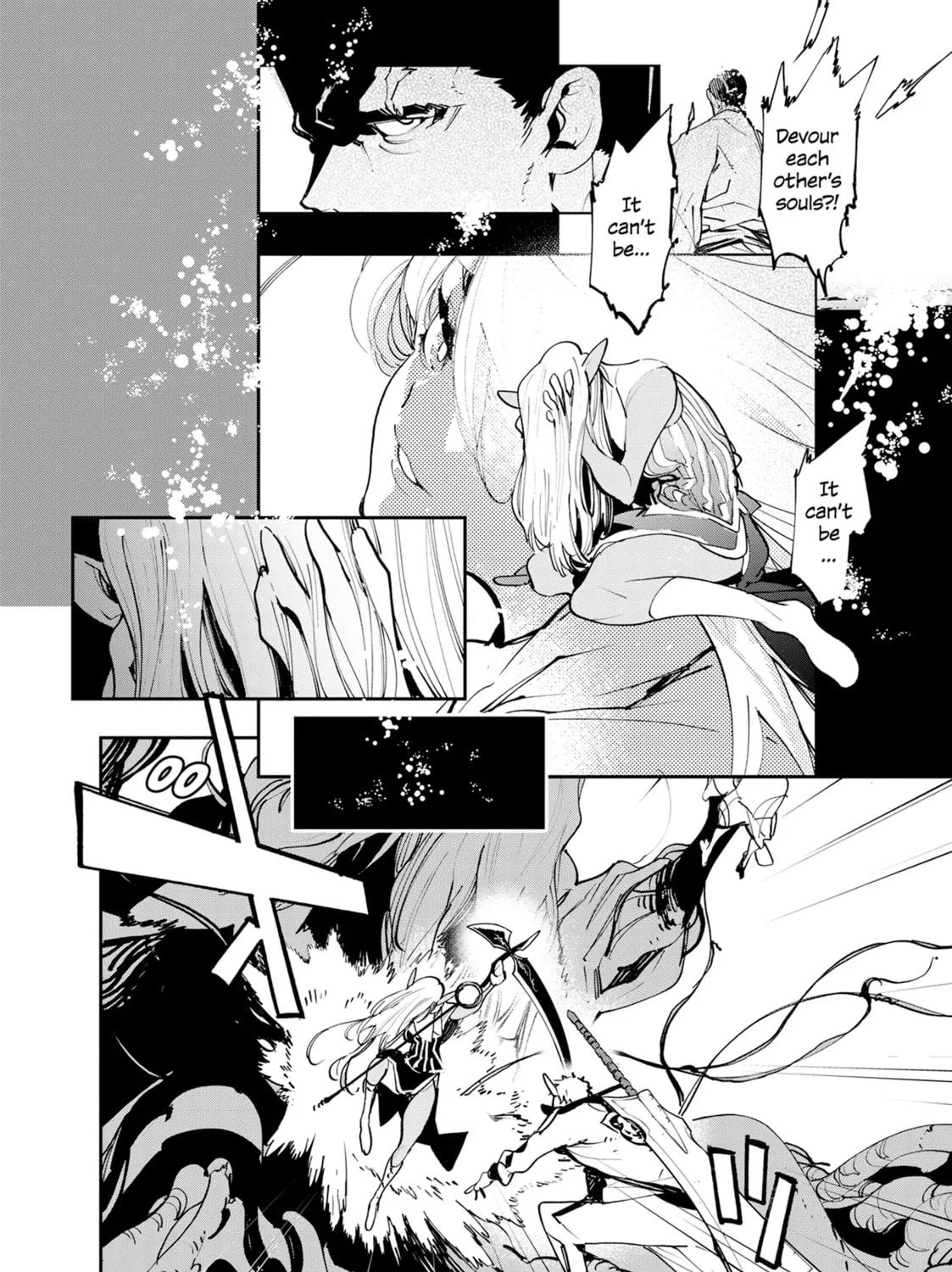 Yakuza Reincarnation Chapter 55 page 87 - 