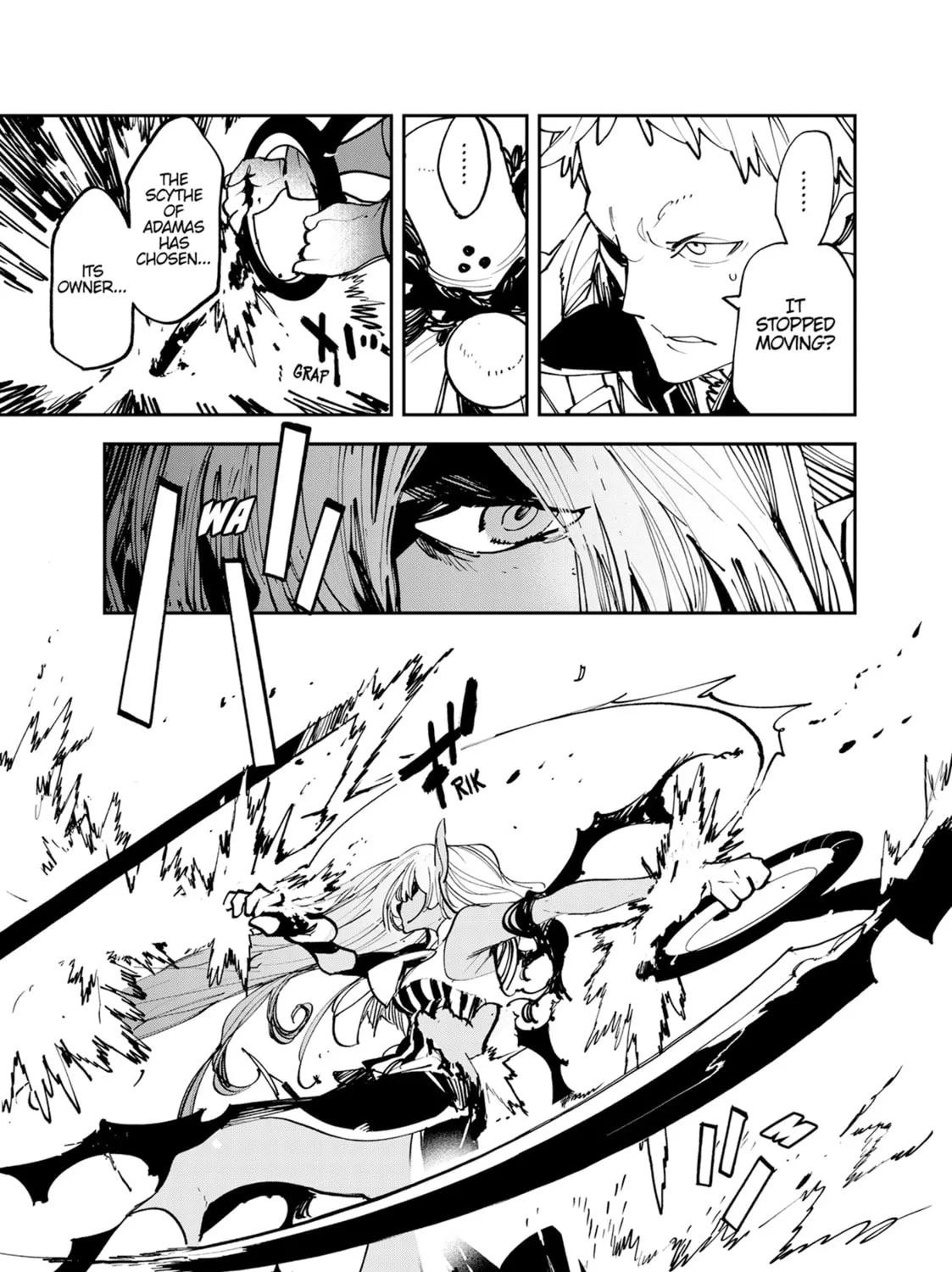 Yakuza Reincarnation Chapter 55 page 89 - 