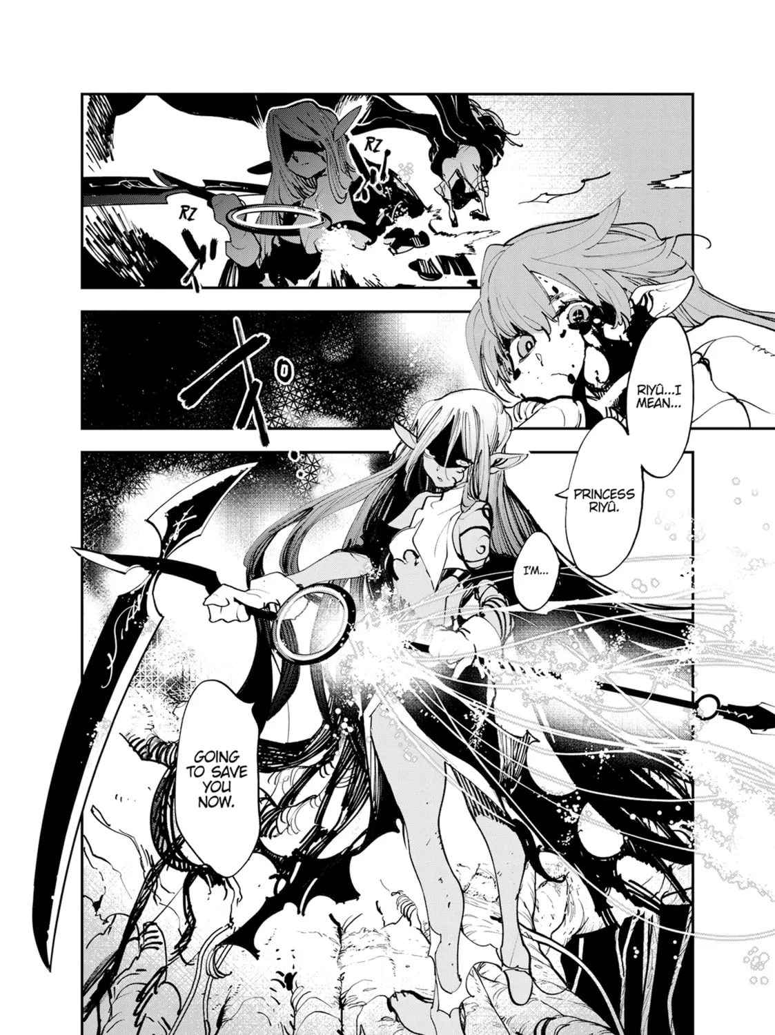 Yakuza Reincarnation Chapter 55 page 91 - 