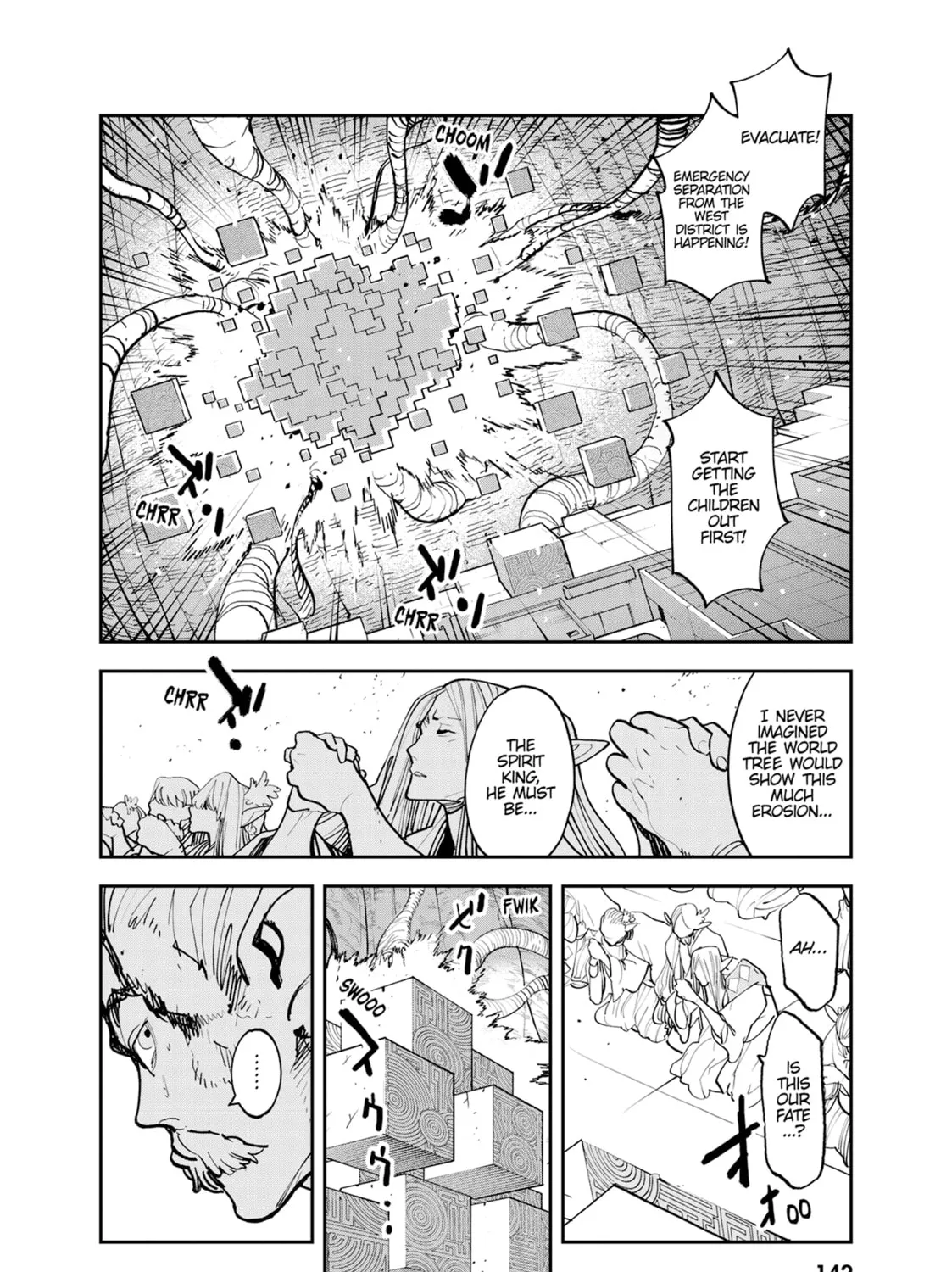 Yakuza Reincarnation Chapter 56 page 3 - 