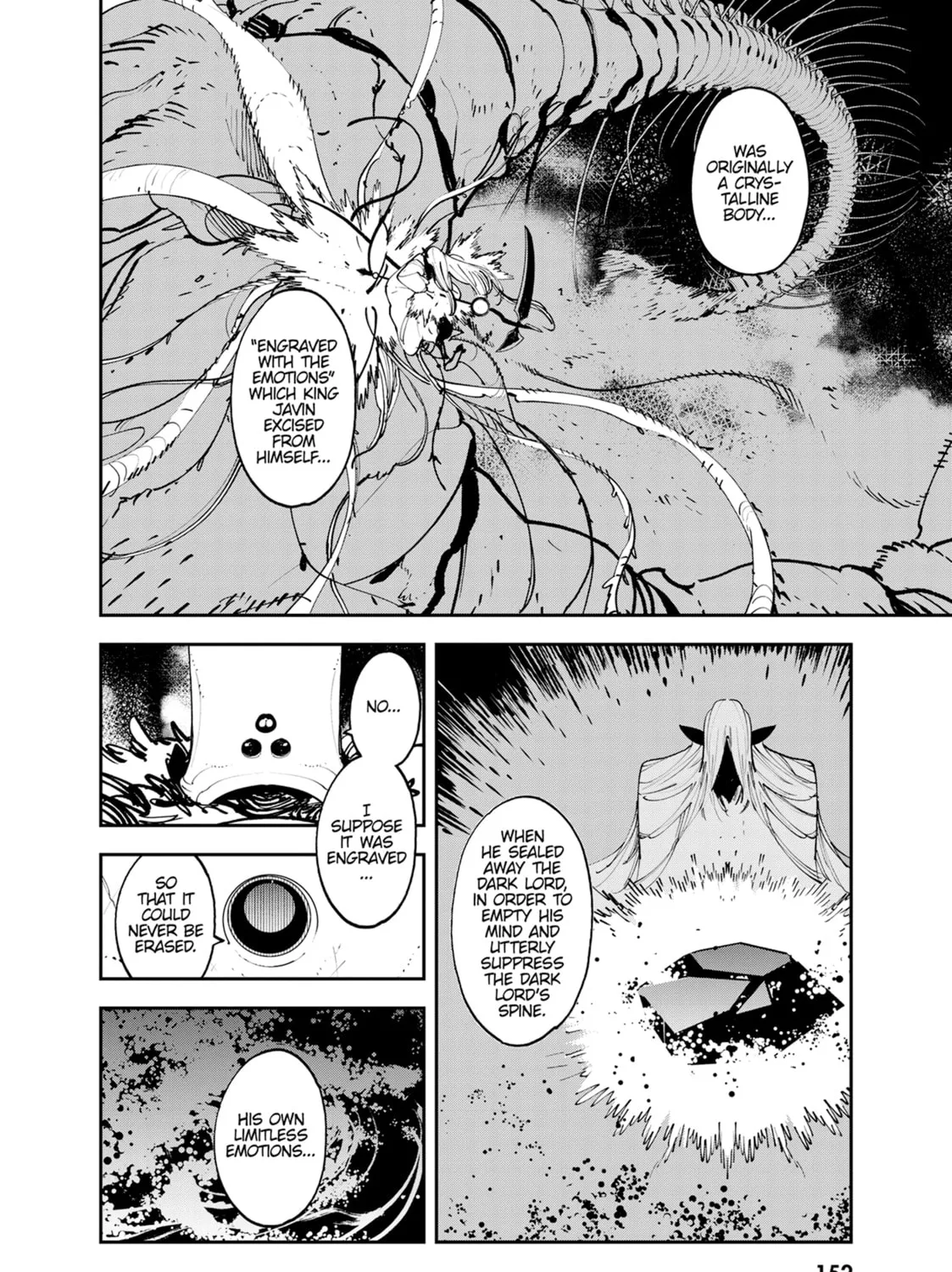 Yakuza Reincarnation Chapter 56 page 23 - 