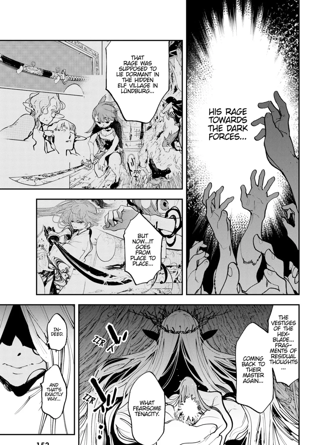 Yakuza Reincarnation Chapter 56 page 25 - 