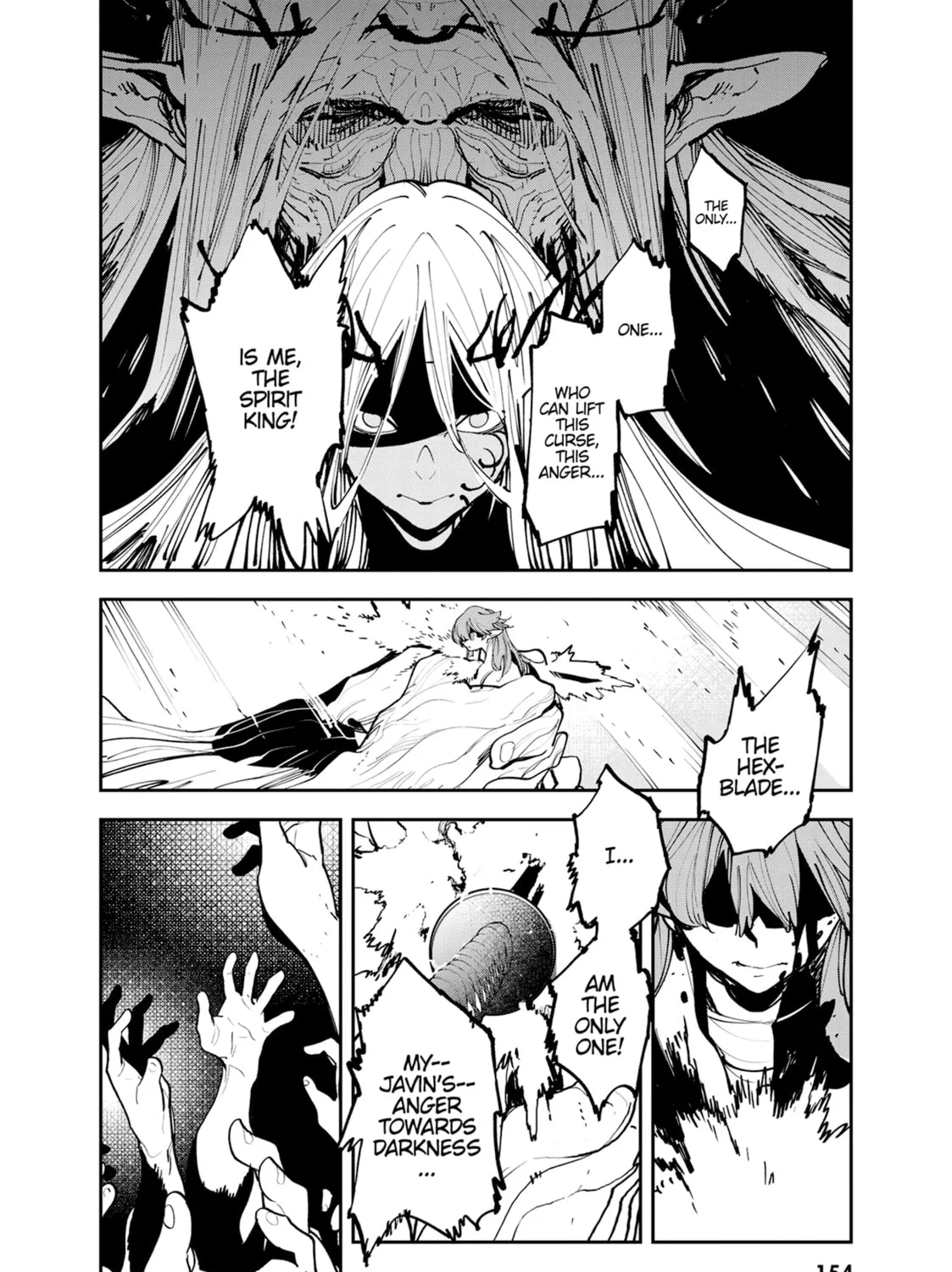 Yakuza Reincarnation Chapter 56 page 27 - 