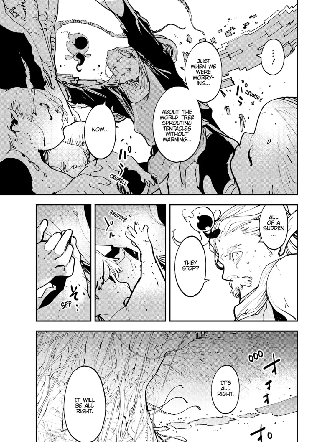 Yakuza Reincarnation Chapter 56 page 5 - 
