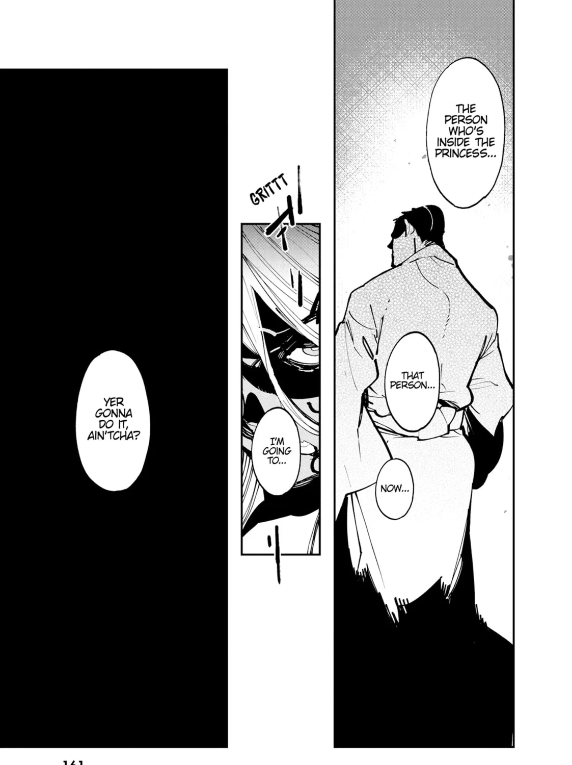 Yakuza Reincarnation Chapter 56 page 41 - 