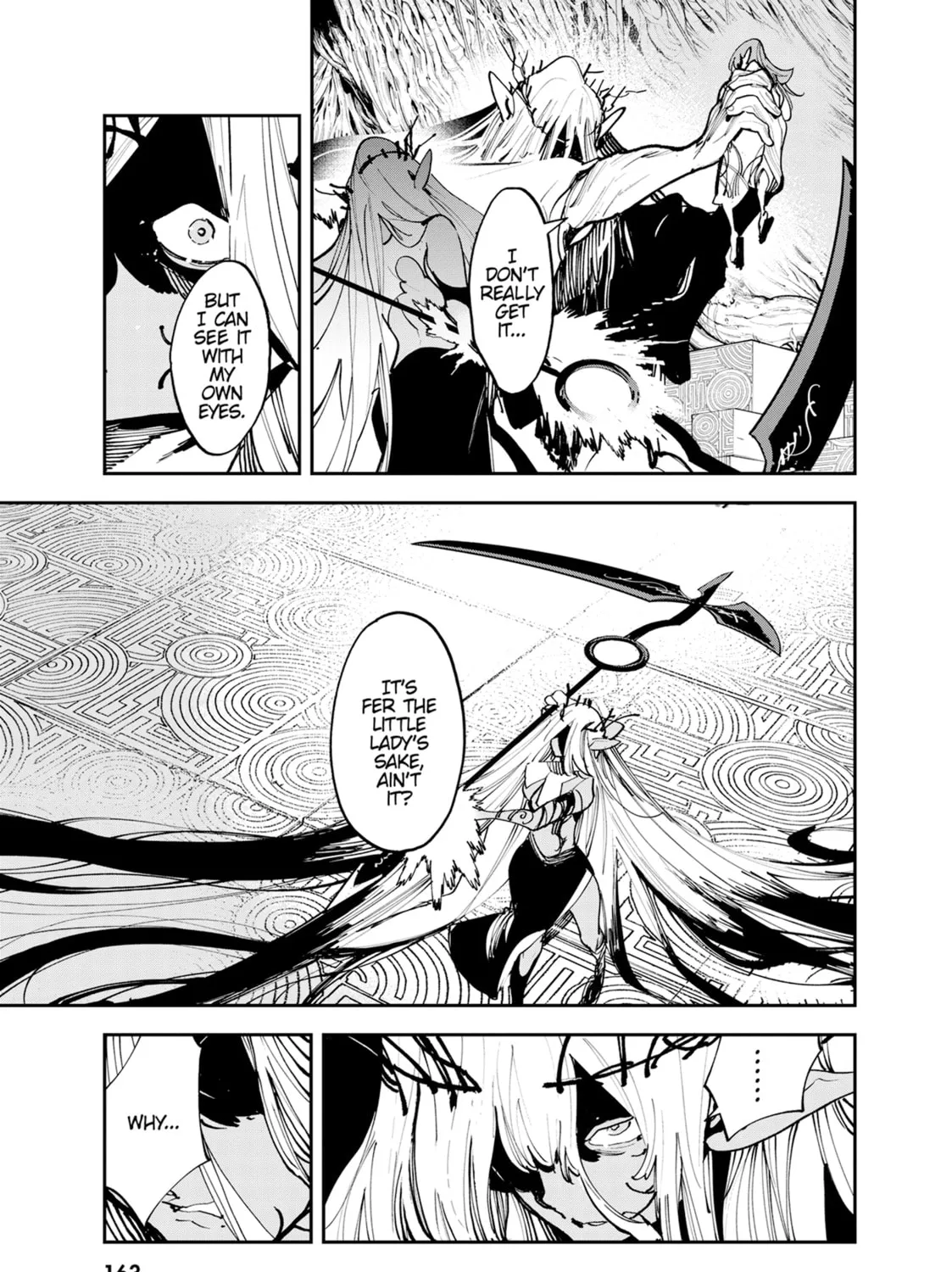 Yakuza Reincarnation Chapter 56 page 45 - 