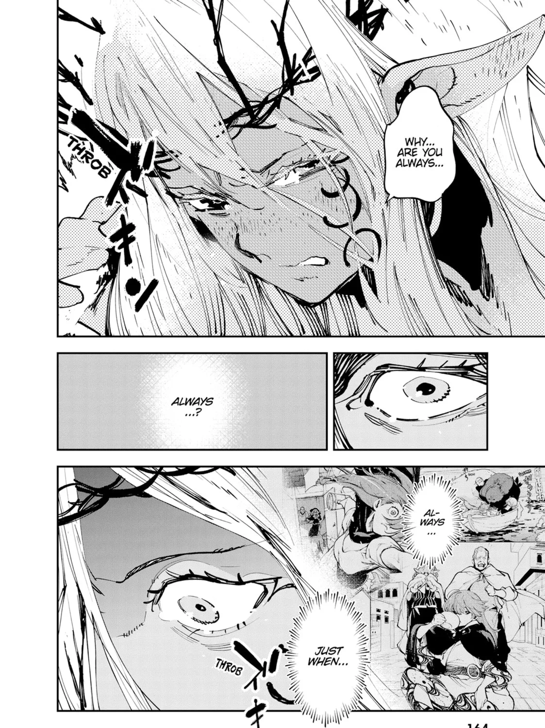Yakuza Reincarnation Chapter 56 page 47 - 