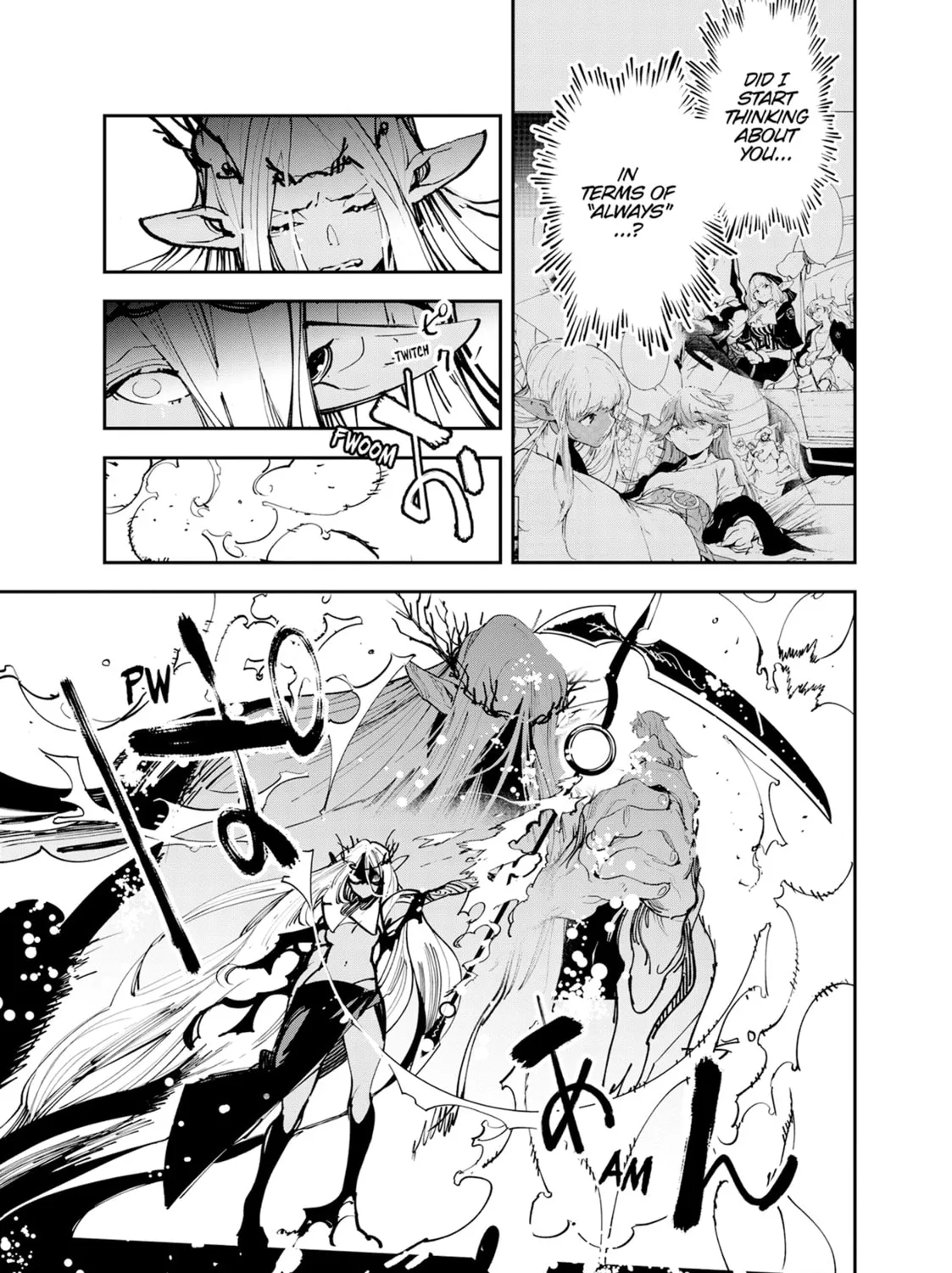 Yakuza Reincarnation Chapter 56 page 49 - 