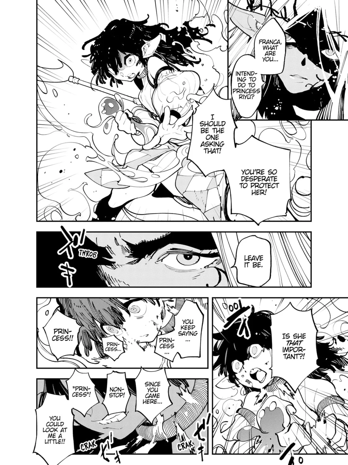 Yakuza Reincarnation Chapter 56 page 51 - 
