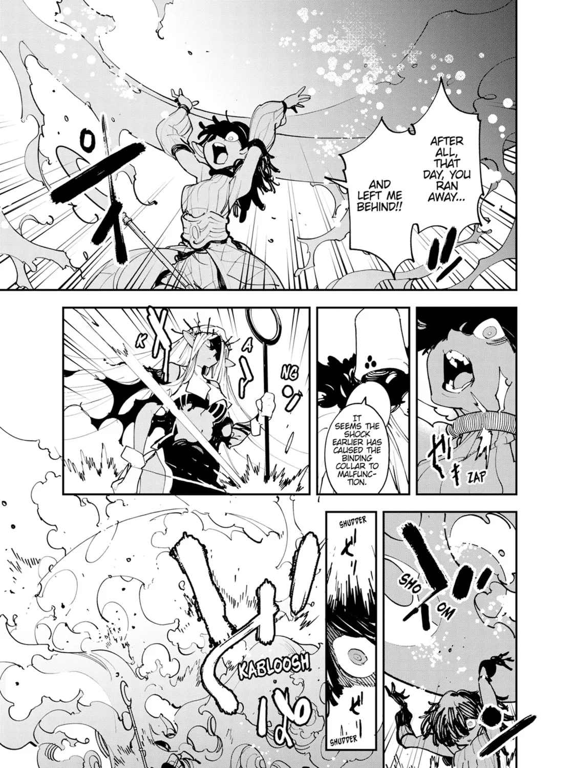 Yakuza Reincarnation Chapter 56 page 53 - 