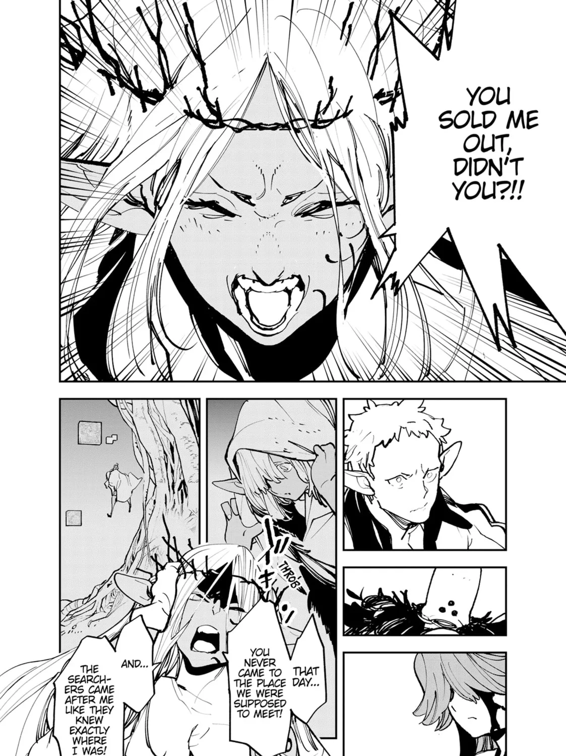 Yakuza Reincarnation Chapter 56 page 59 - 