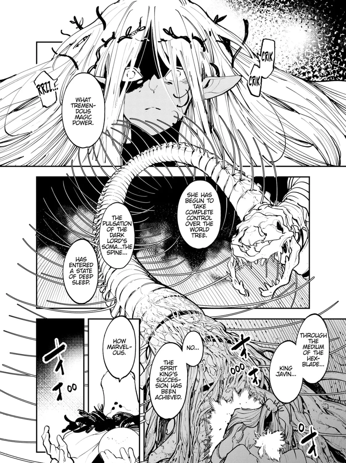 Yakuza Reincarnation Chapter 56 page 7 - 