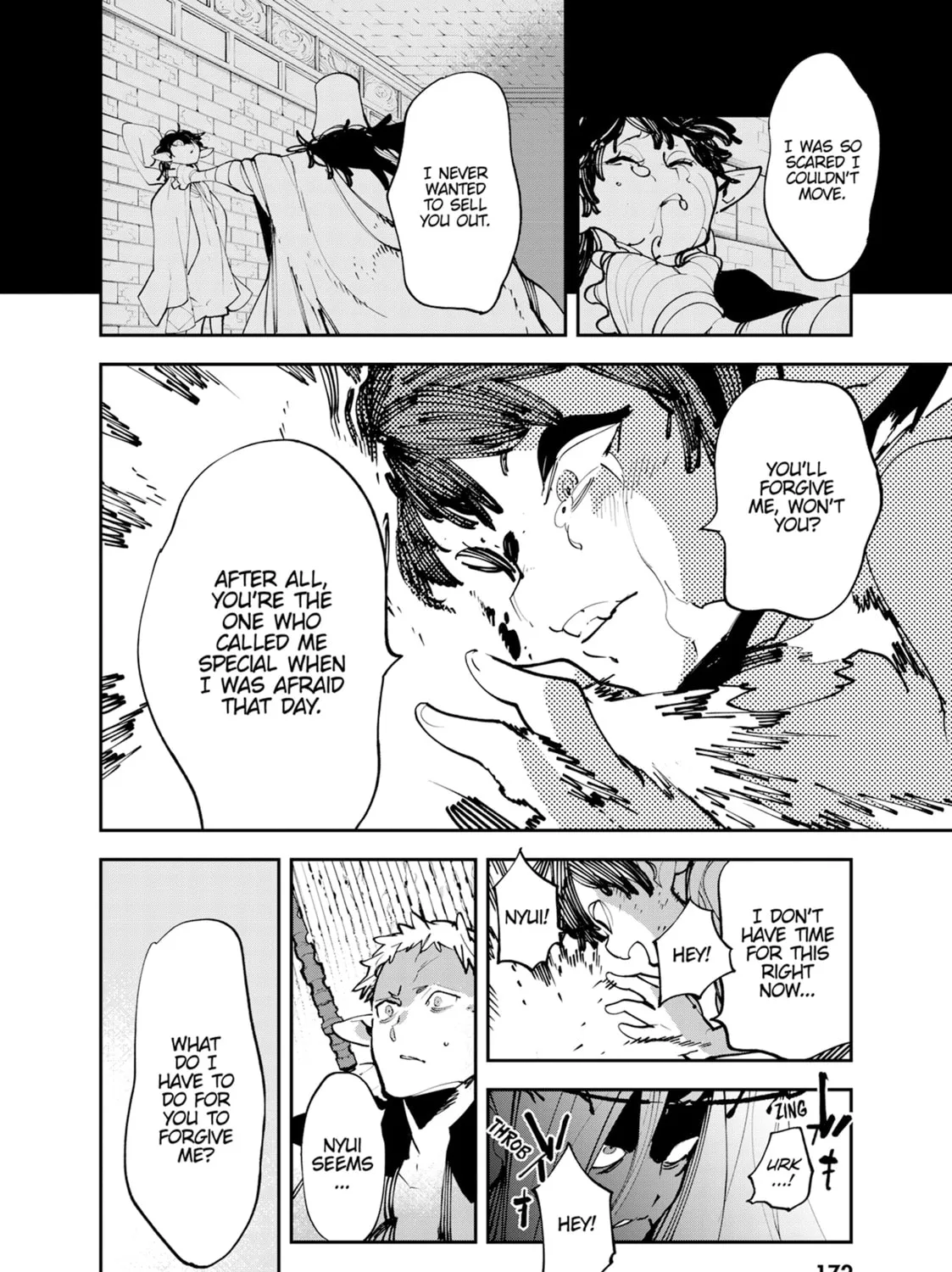 Yakuza Reincarnation Chapter 56 page 63 - 
