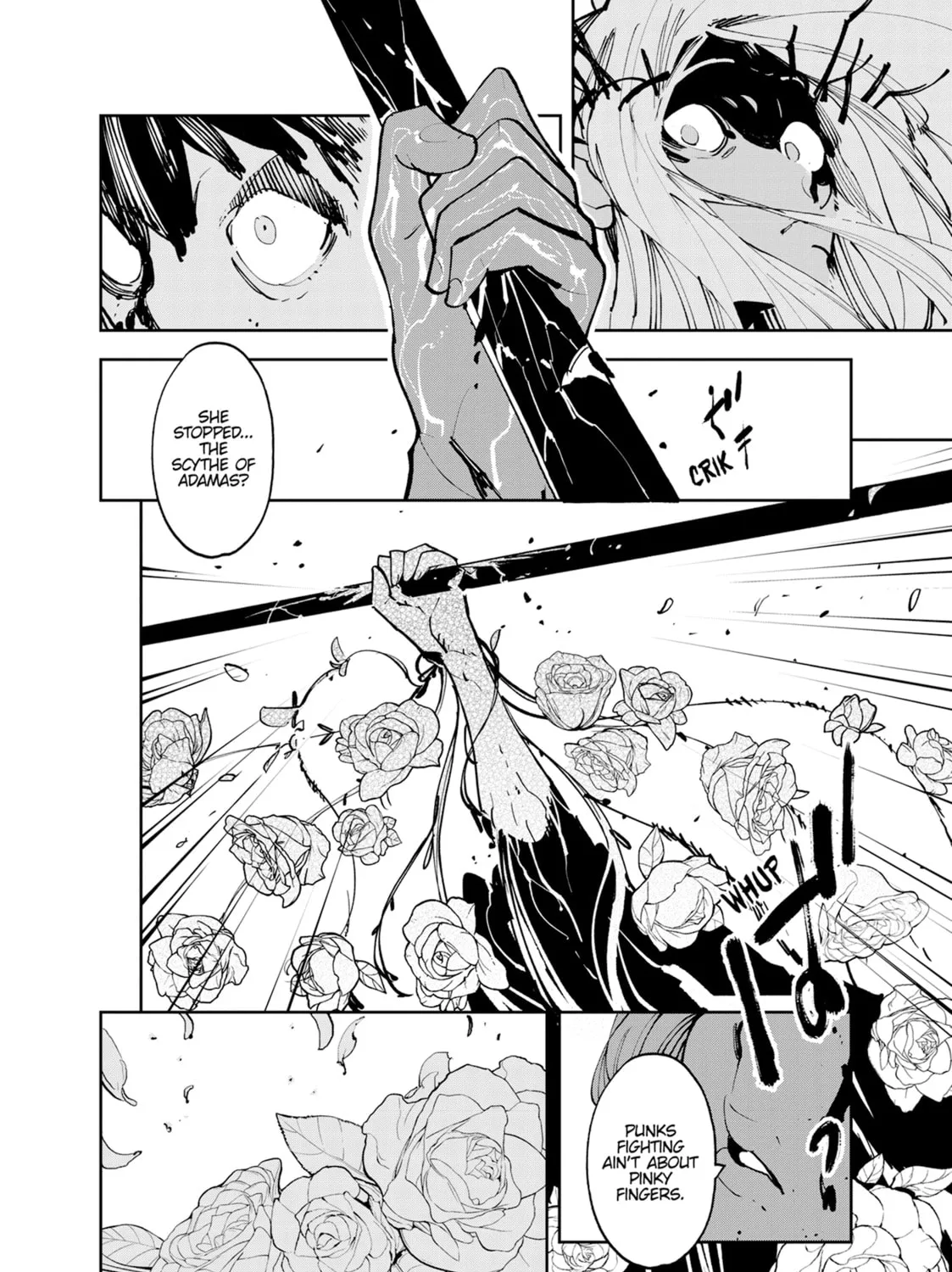Yakuza Reincarnation Chapter 56 page 71 - 