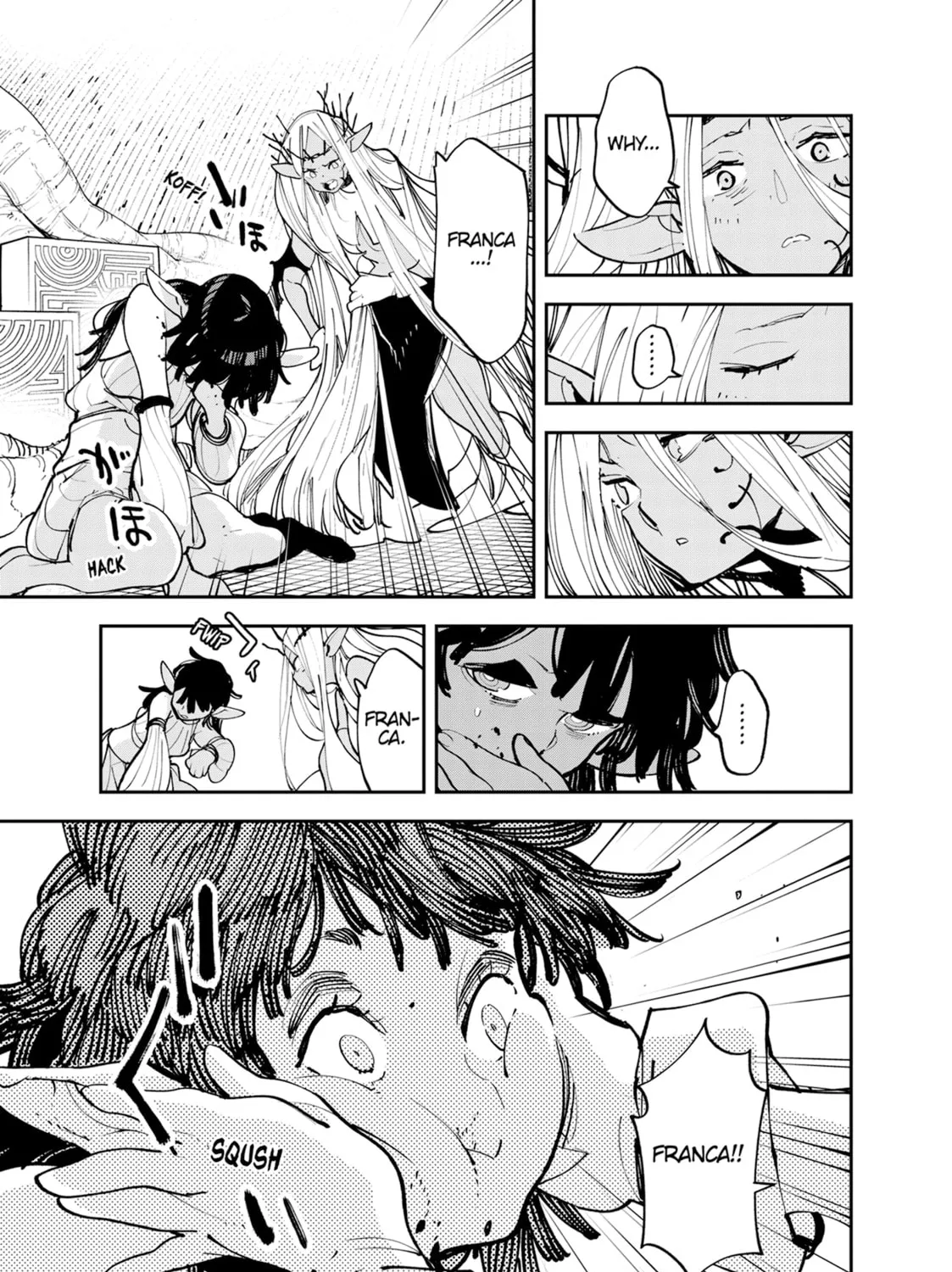 Yakuza Reincarnation Chapter 56 page 77 - 