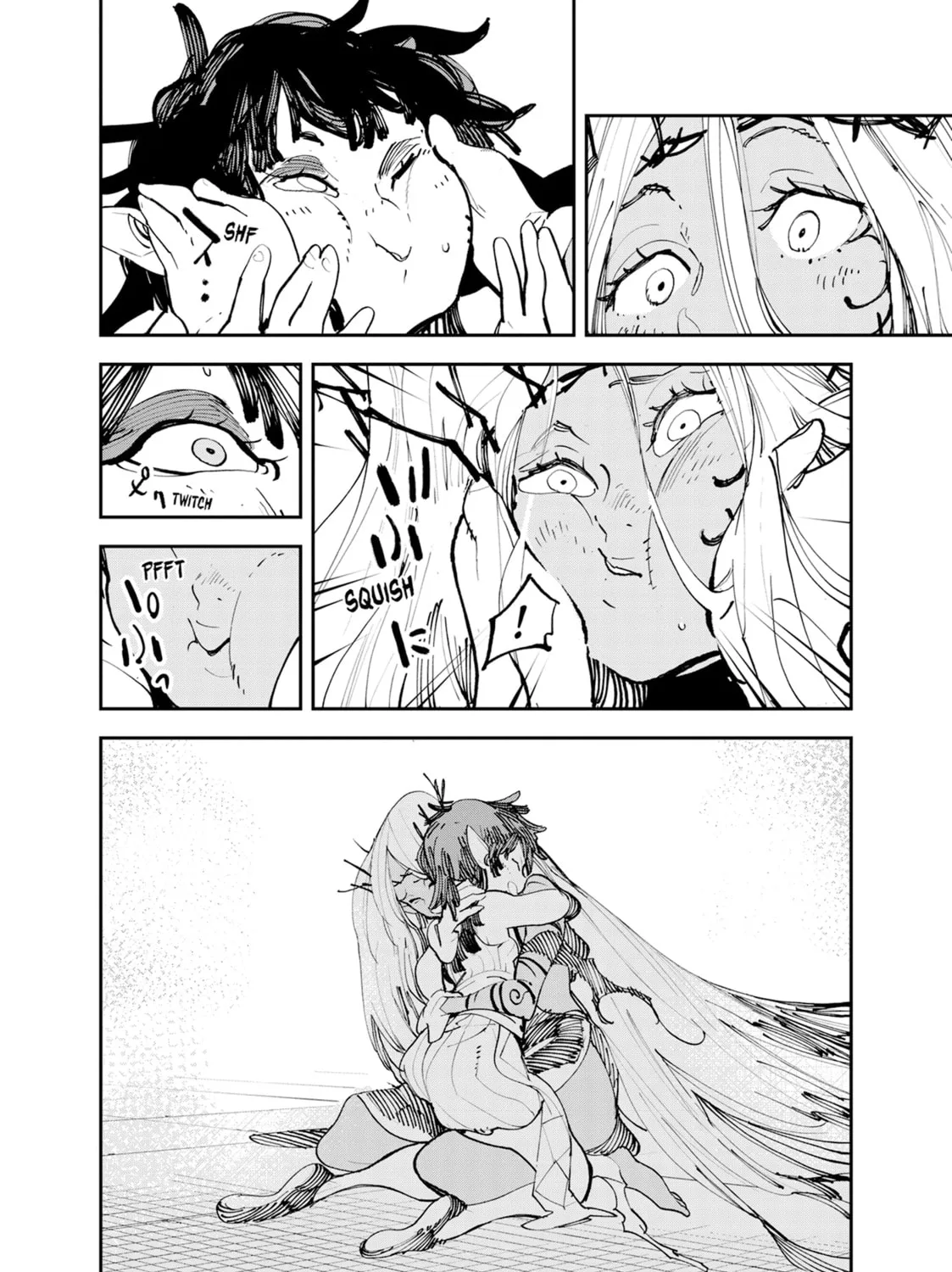 Yakuza Reincarnation Chapter 56 page 79 - 