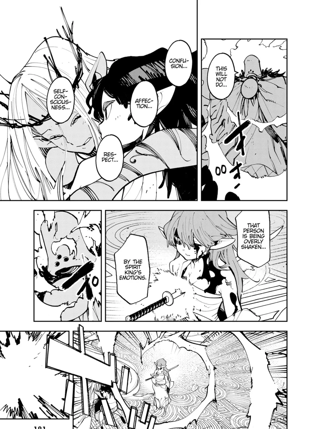 Yakuza Reincarnation Chapter 56 page 81 - 