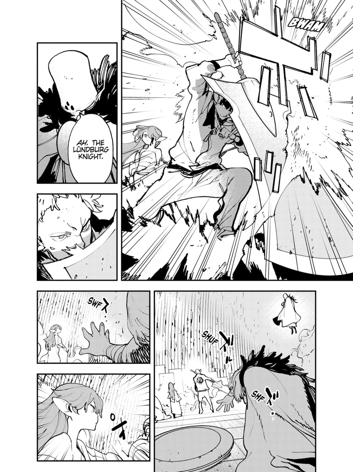 Yakuza Reincarnation Chapter 56 page 83 - 