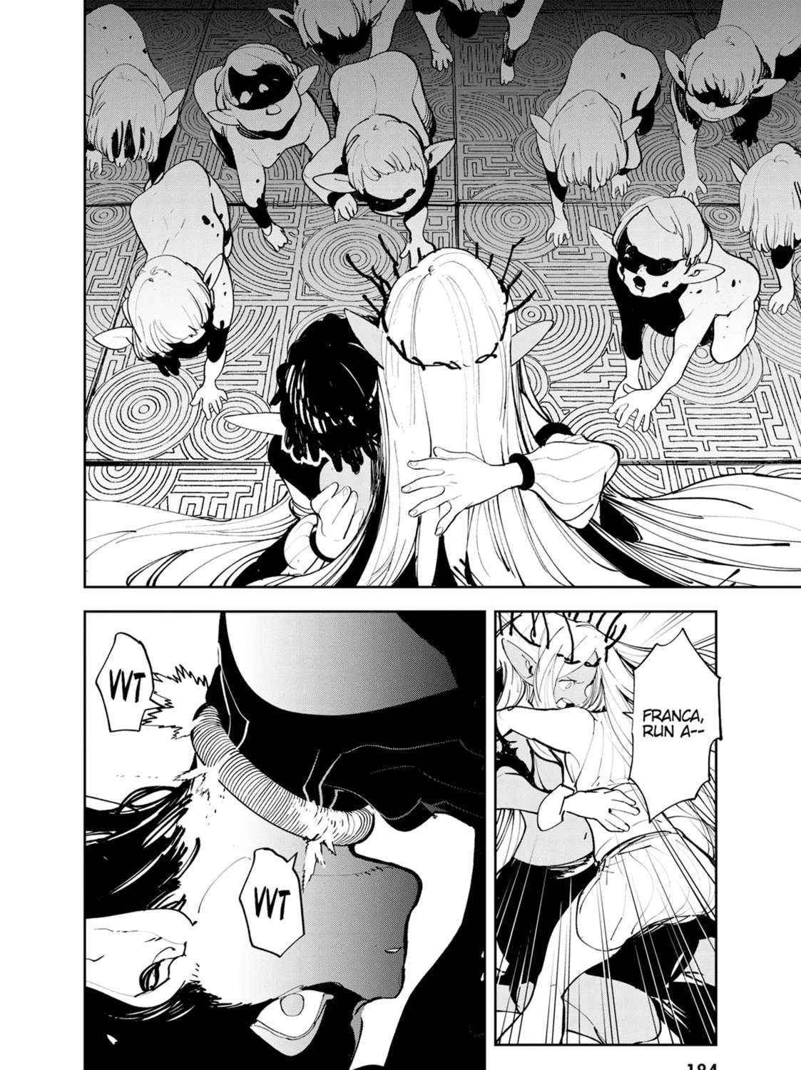 Yakuza Reincarnation Chapter 56 page 87 - 
