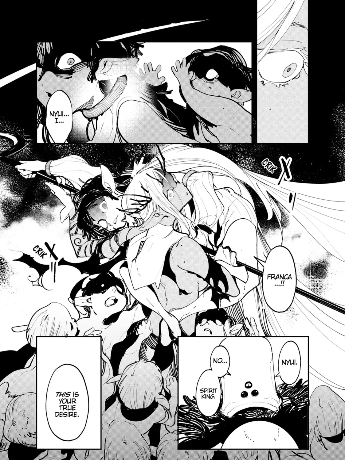 Yakuza Reincarnation Chapter 56 page 89 - 