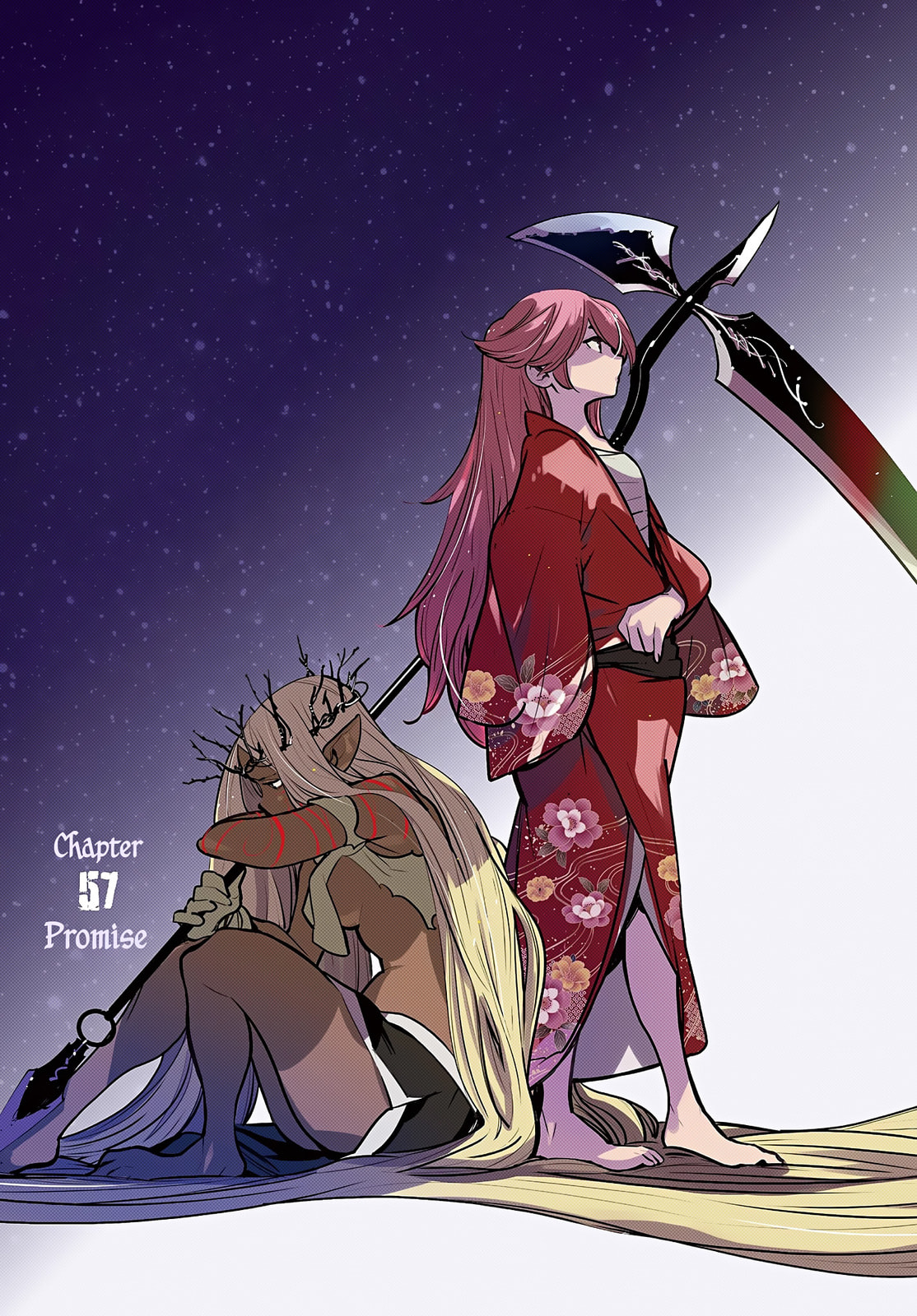 Yakuza Reincarnation Chapter 57 page 1 - 
