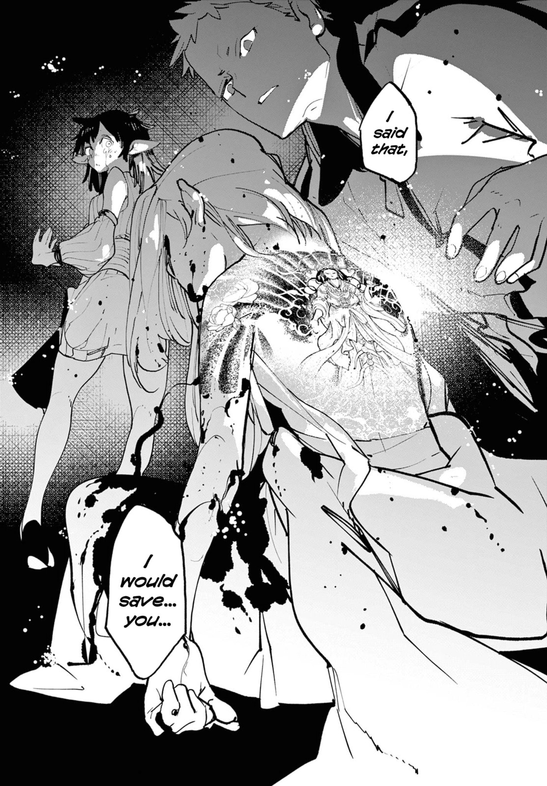 Yakuza Reincarnation Chapter 57 page 47 - 