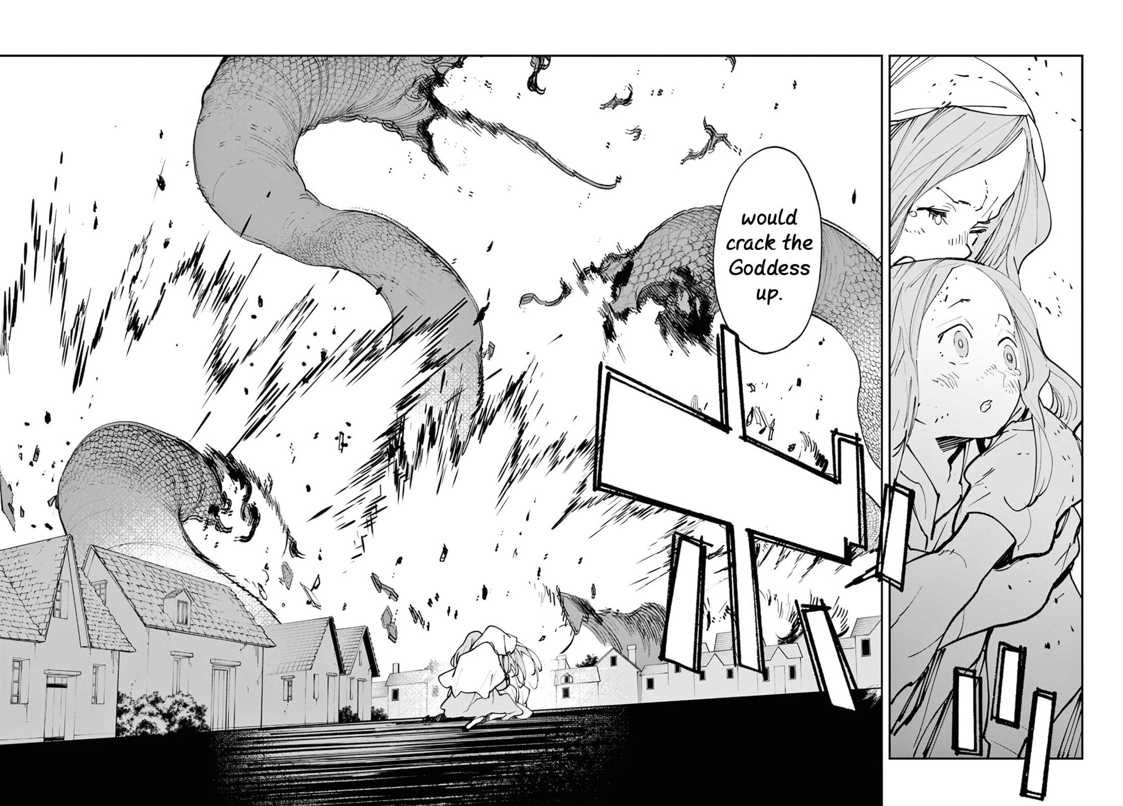 Yakuza Reincarnation Chapter 58 page 19 - 