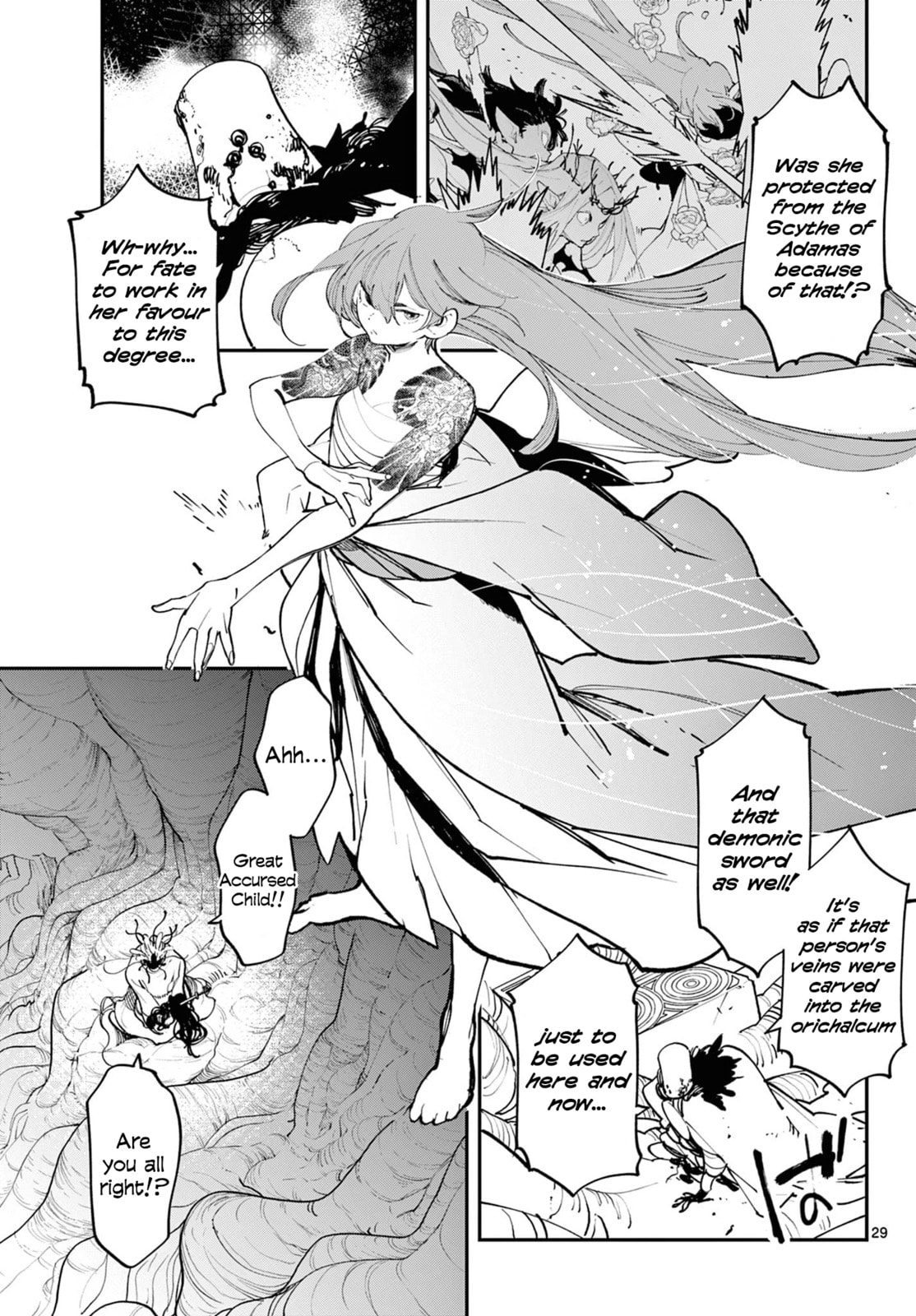 Yakuza Reincarnation Chapter 58 page 26 - 