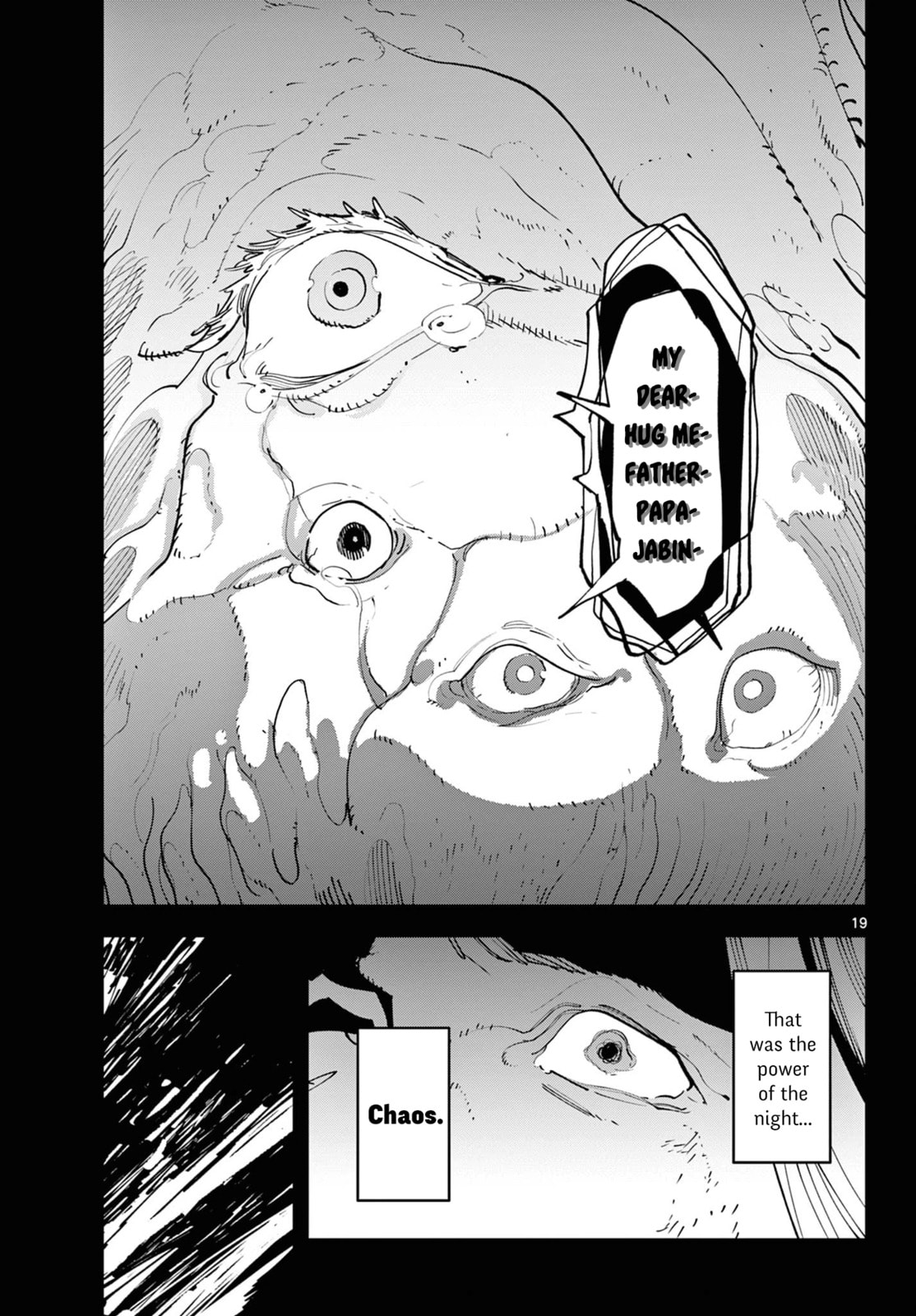 Yakuza Reincarnation Chapter 59 page 18 - 