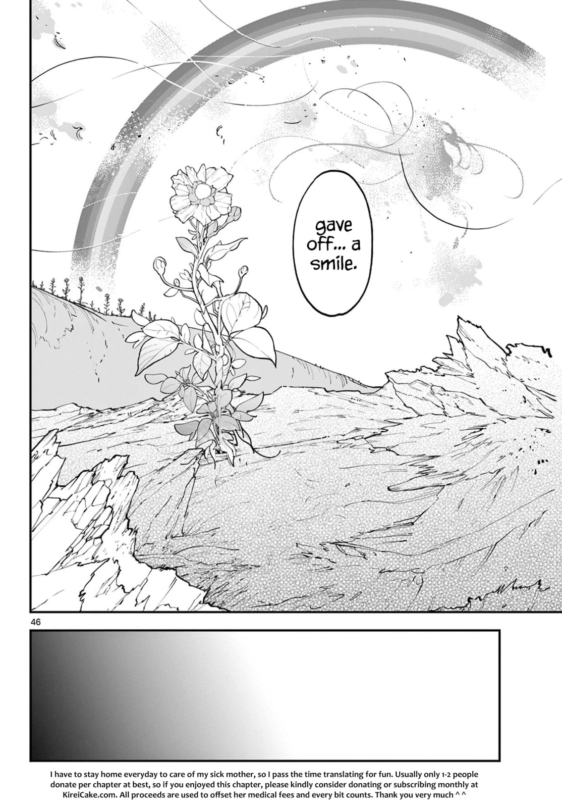 Yakuza Reincarnation Chapter 59 page 44 - 