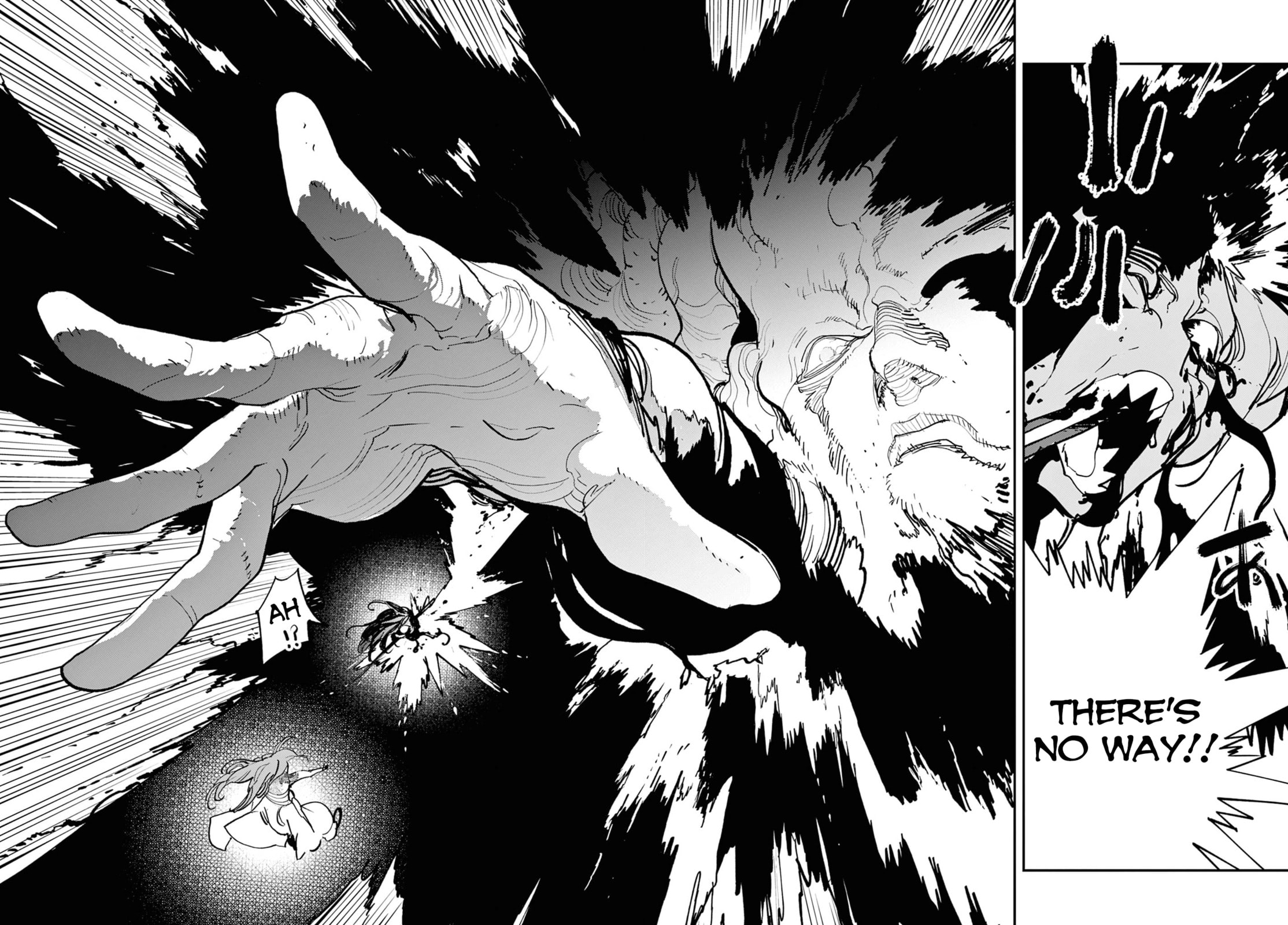 Yakuza Reincarnation Chapter 59 page 10 - 