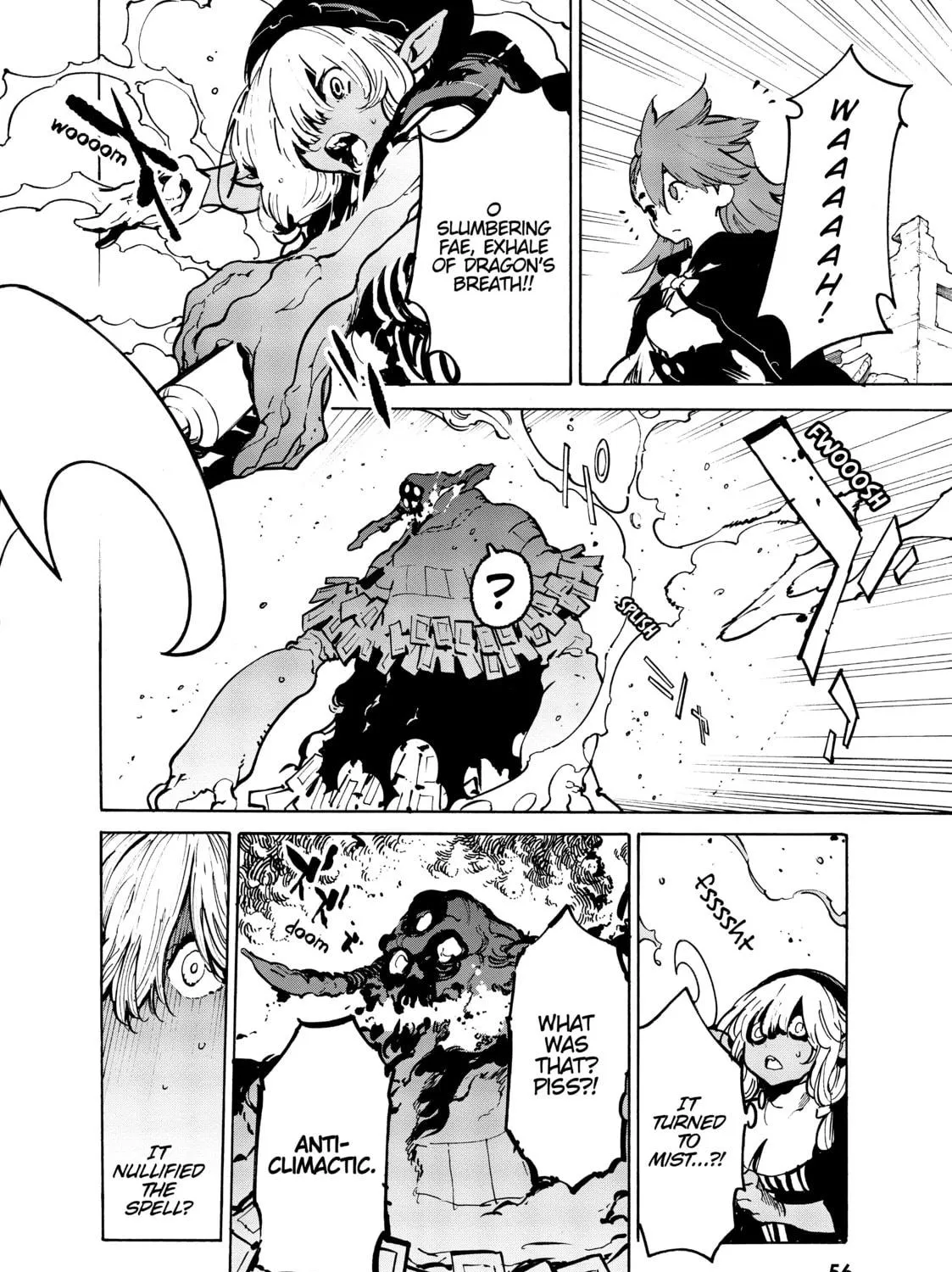 Yakuza Reincarnation Chapter 6 page 17 - 