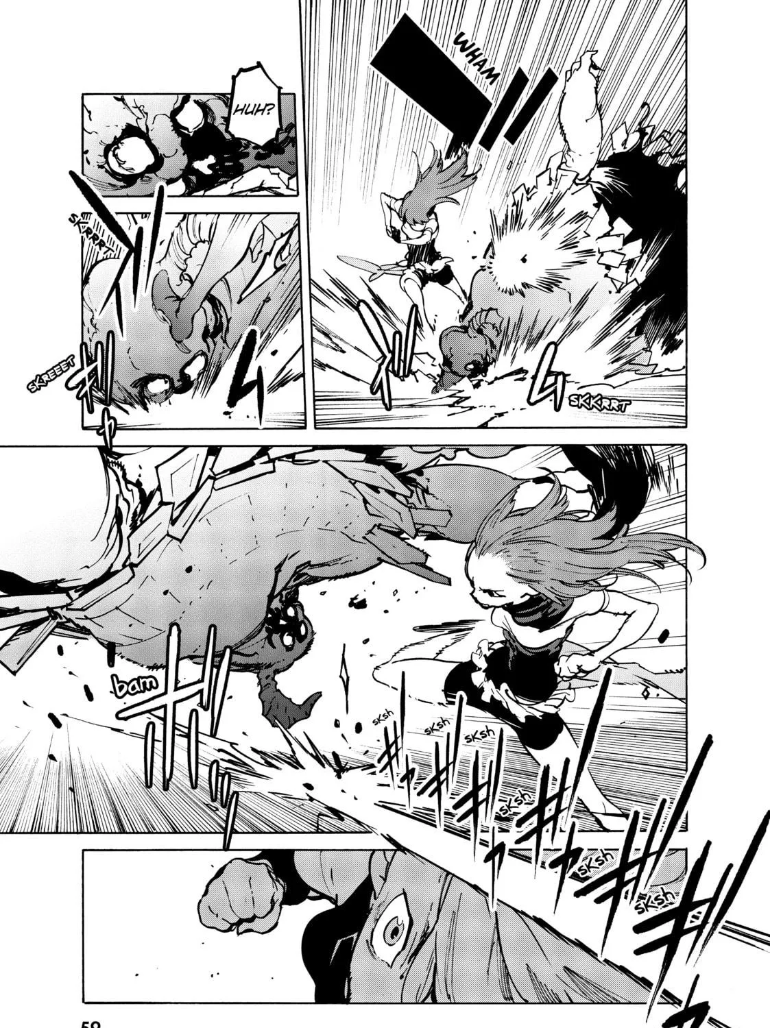 Yakuza Reincarnation Chapter 6 page 23 - 