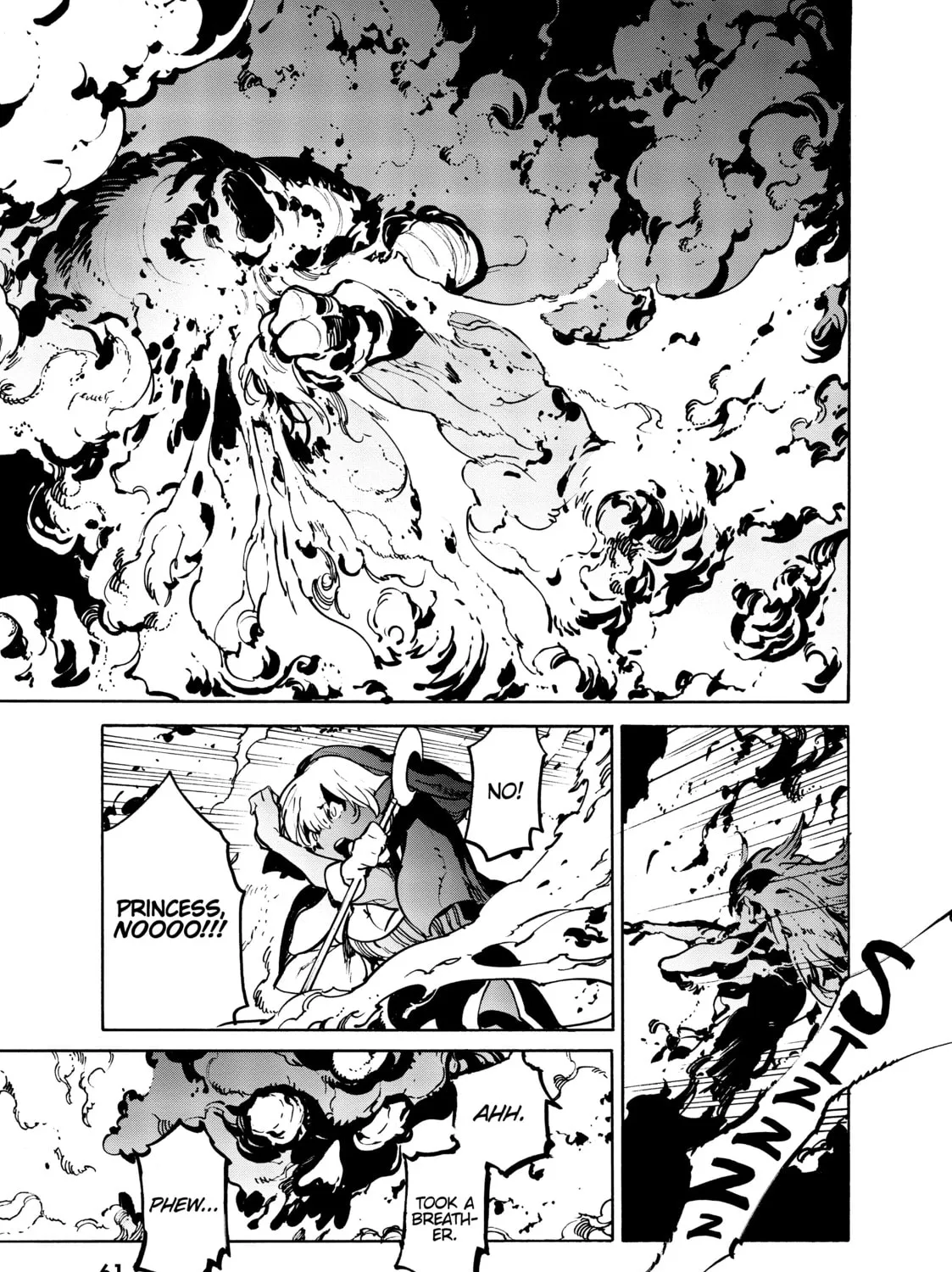 Yakuza Reincarnation Chapter 6 page 27 - 