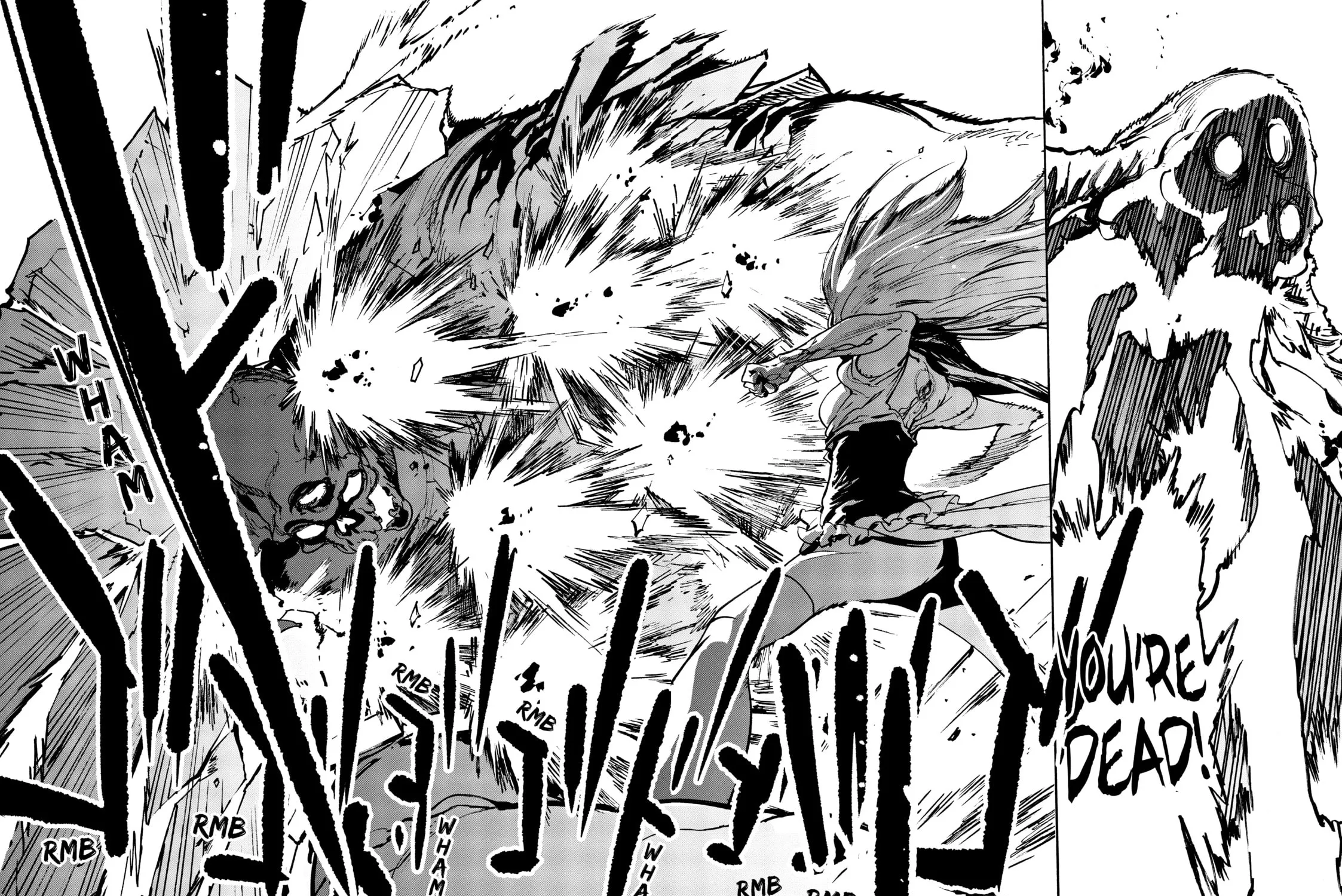 Yakuza Reincarnation Chapter 6 page 29 - 