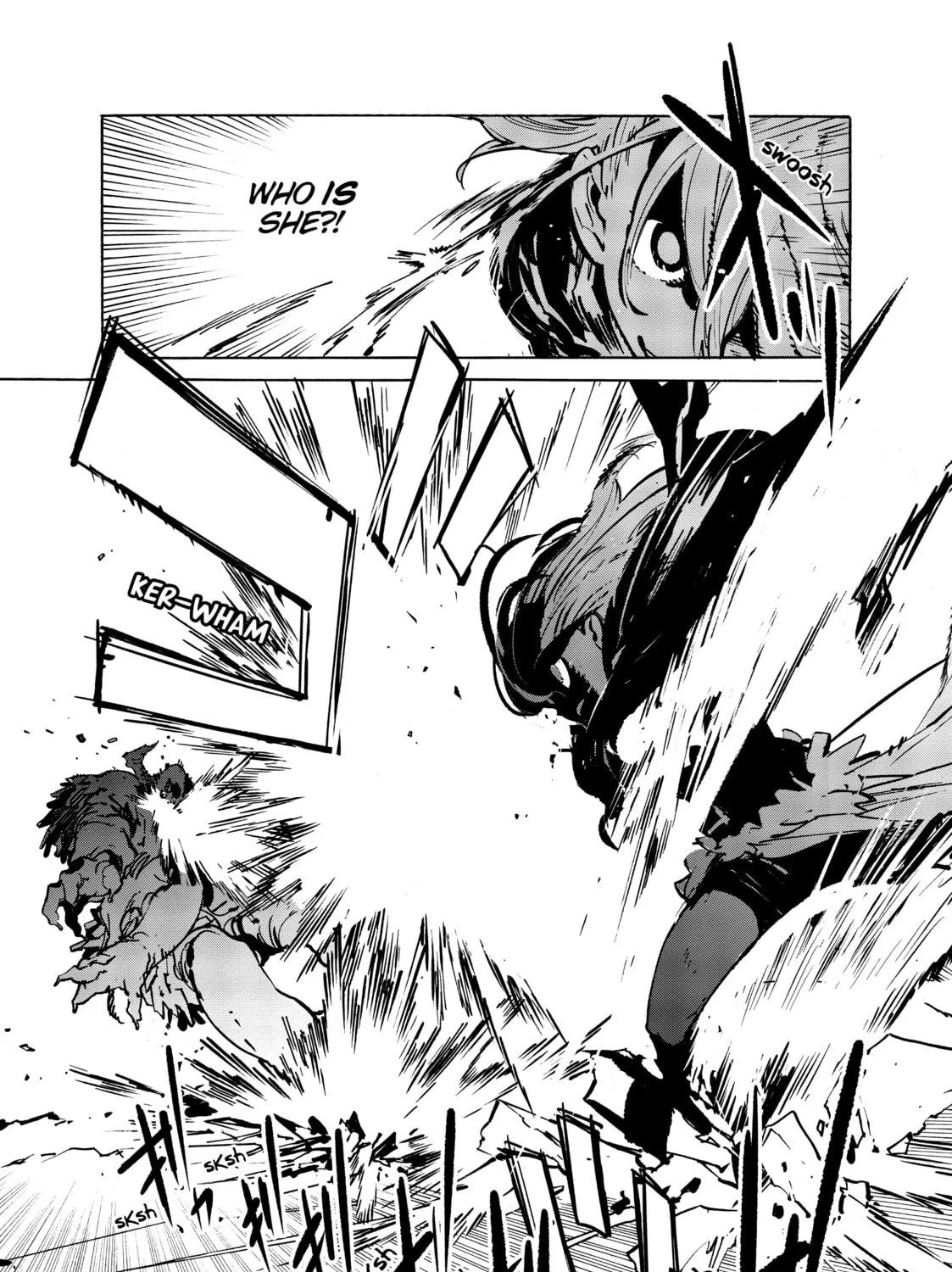 Yakuza Reincarnation Chapter 6 page 33 - 