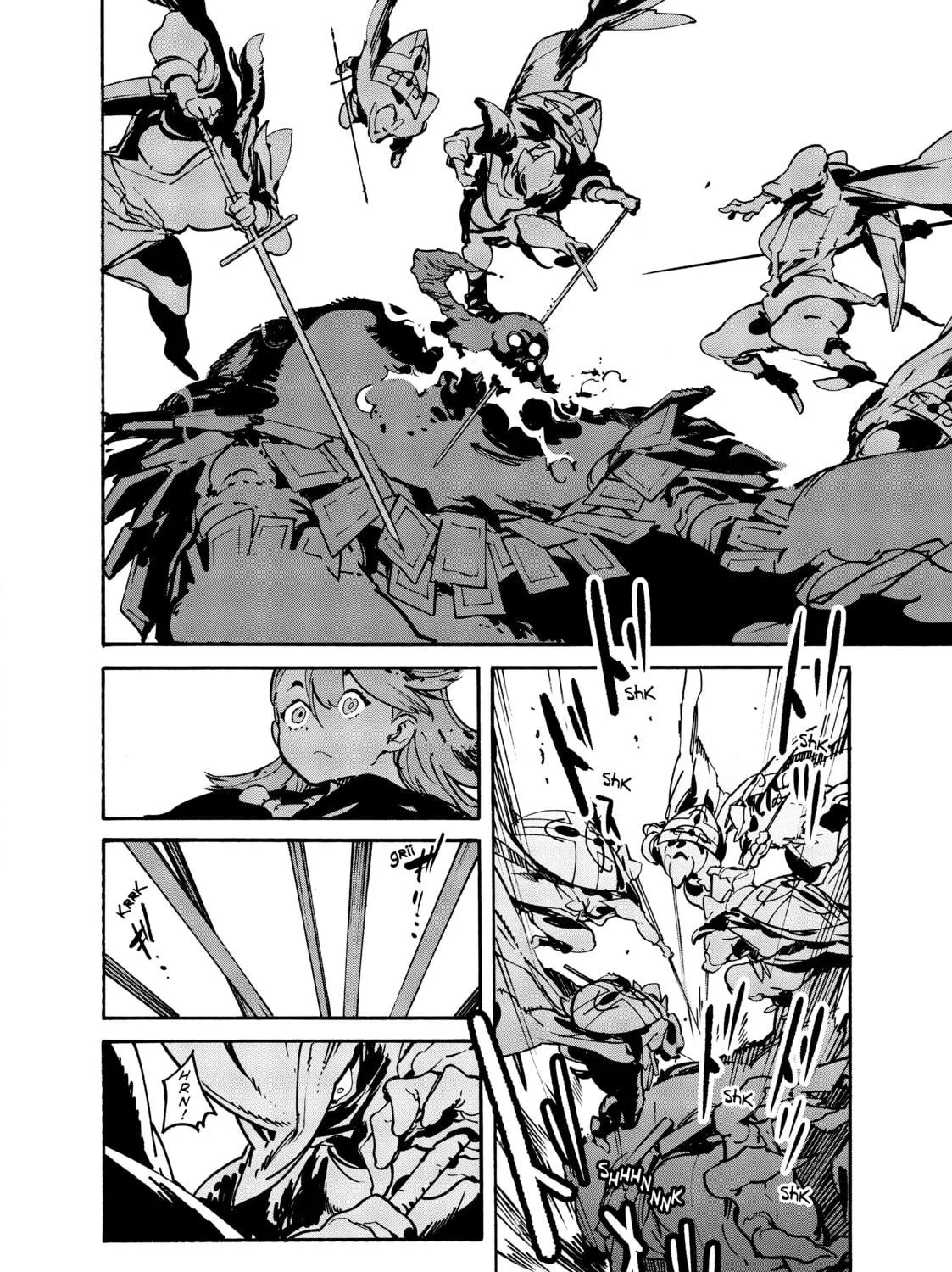 Yakuza Reincarnation Chapter 6 page 39 - 