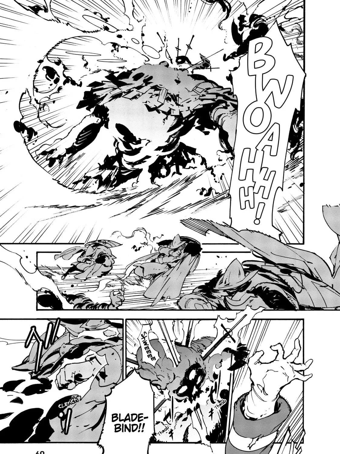 Yakuza Reincarnation Chapter 6 page 41 - 
