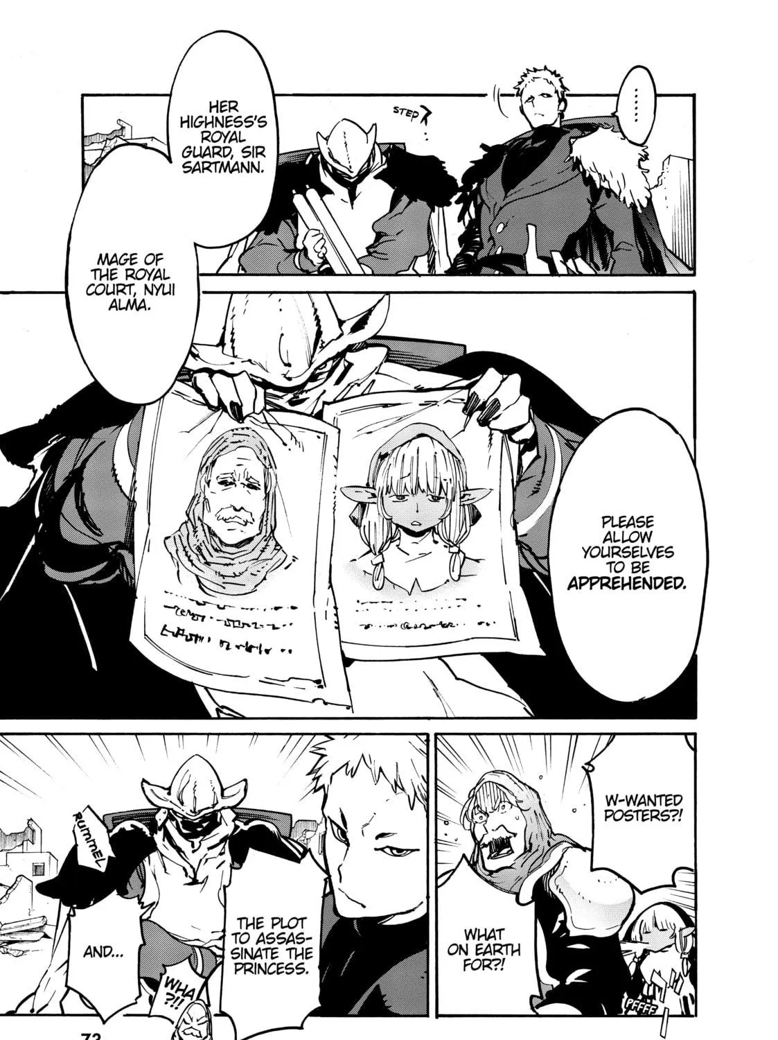Yakuza Reincarnation Chapter 6 page 49 - 